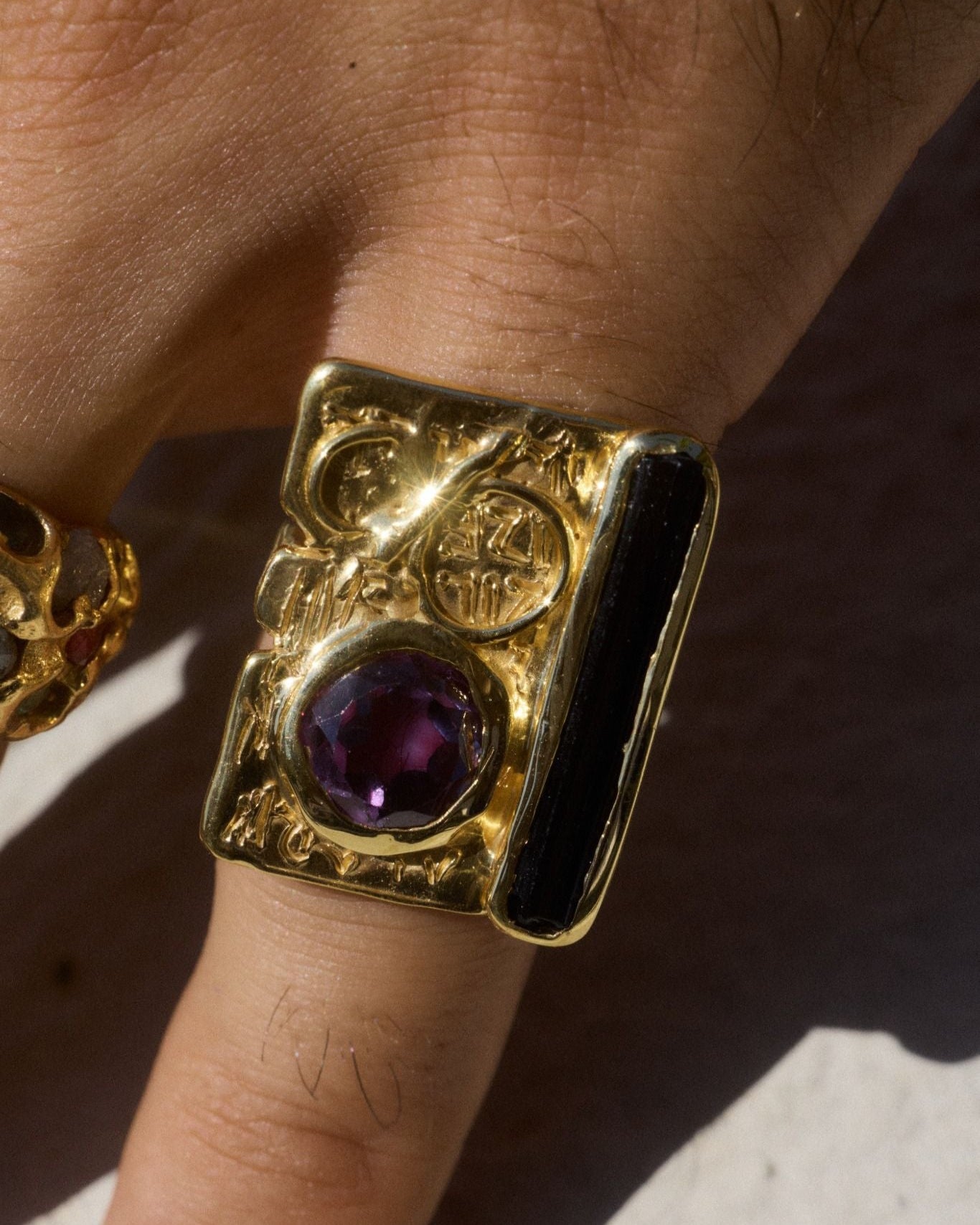 THE PSYCHIC RING