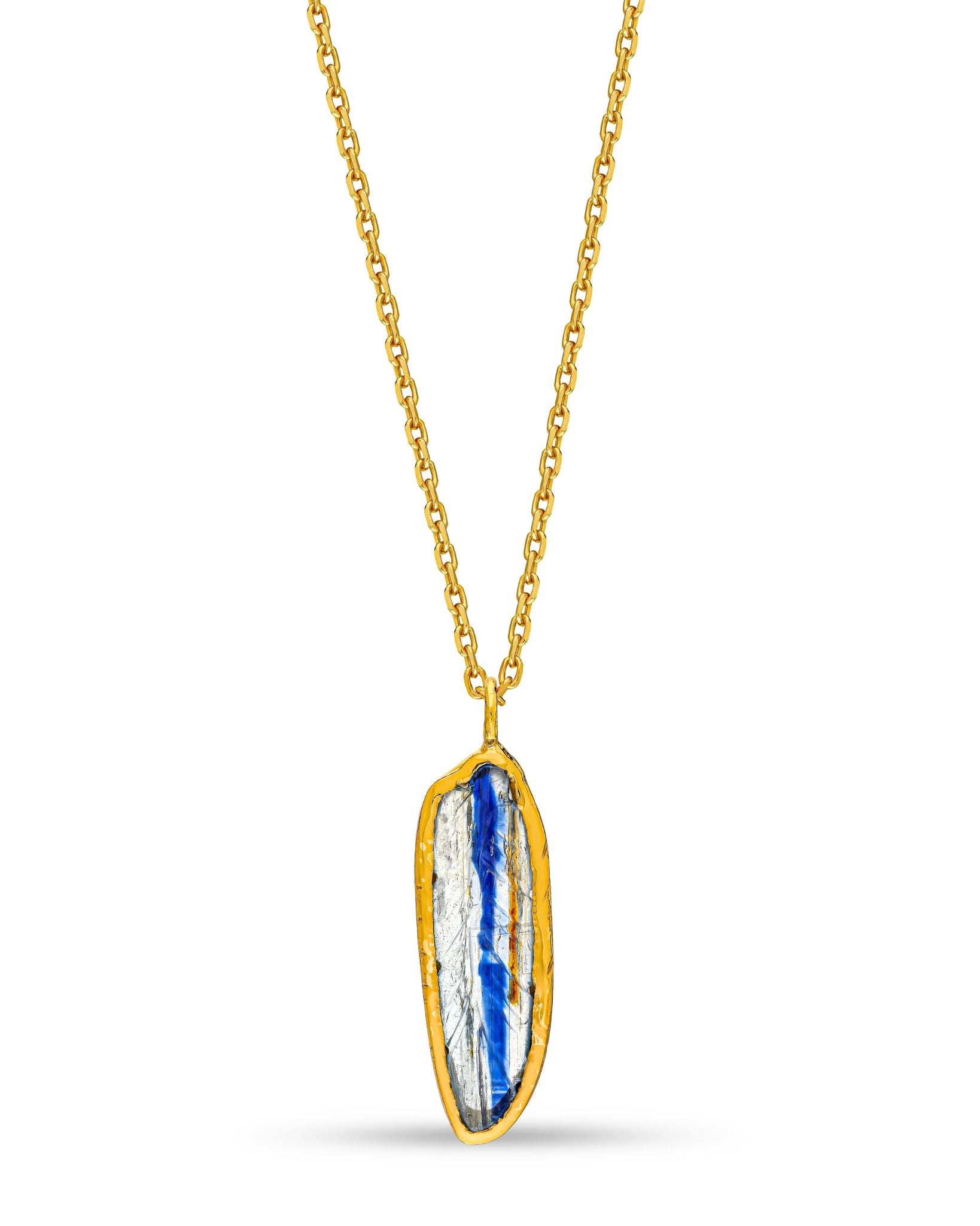 THE POCAHONTAS NECKLACE
