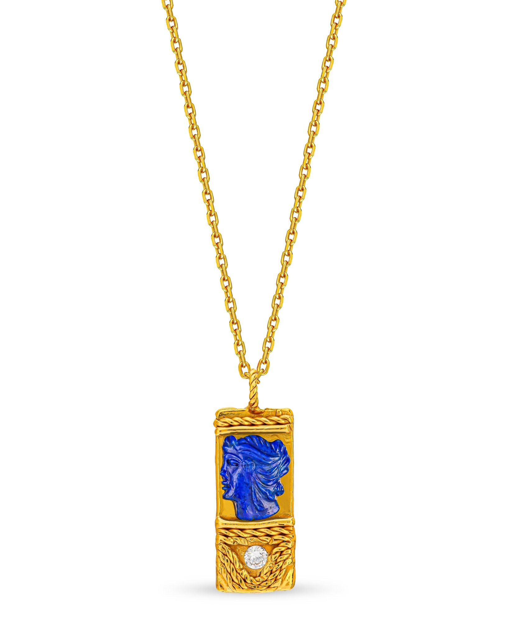 THE ADONIS NECKLACE