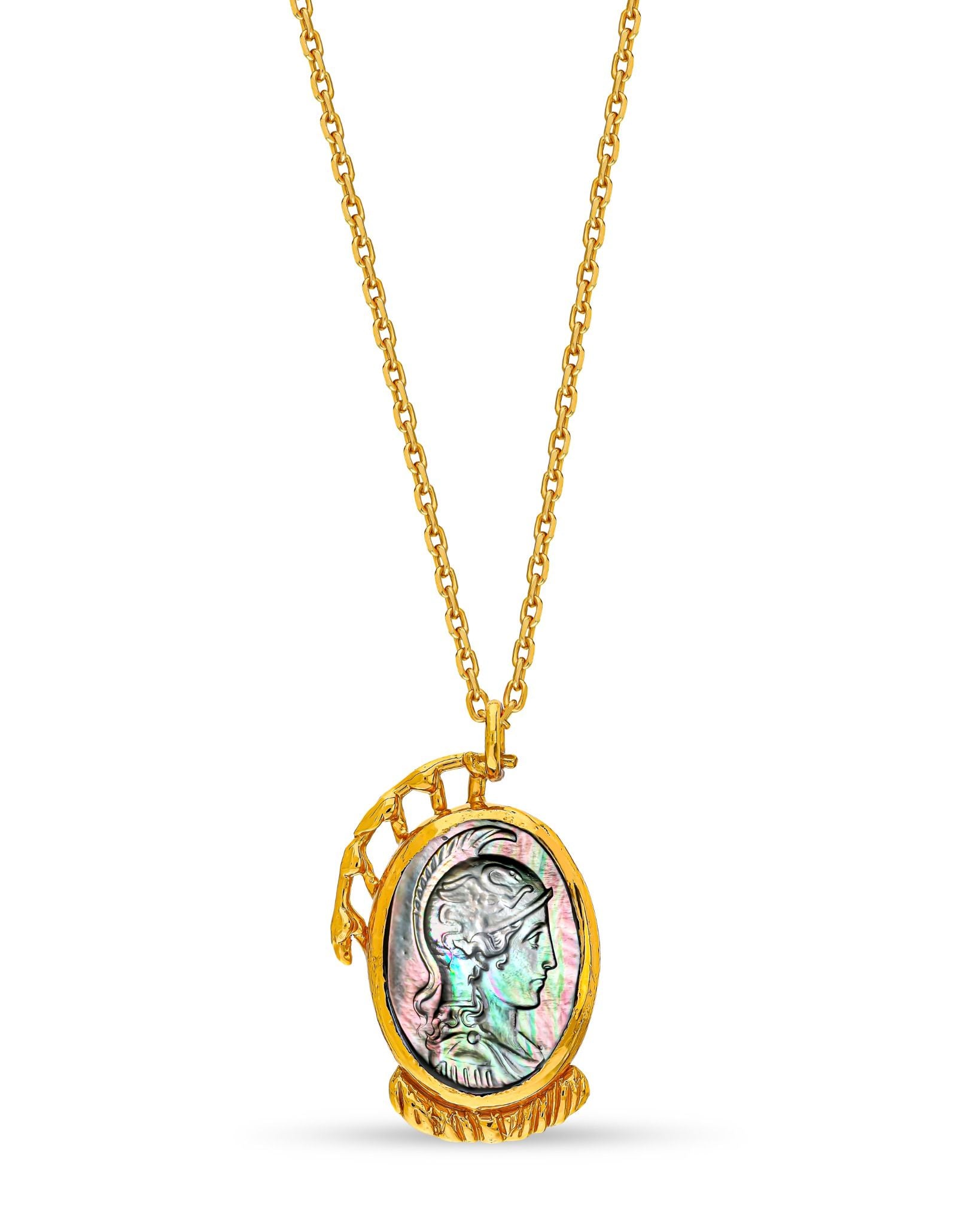 THE HOPLITE NECKLACE
