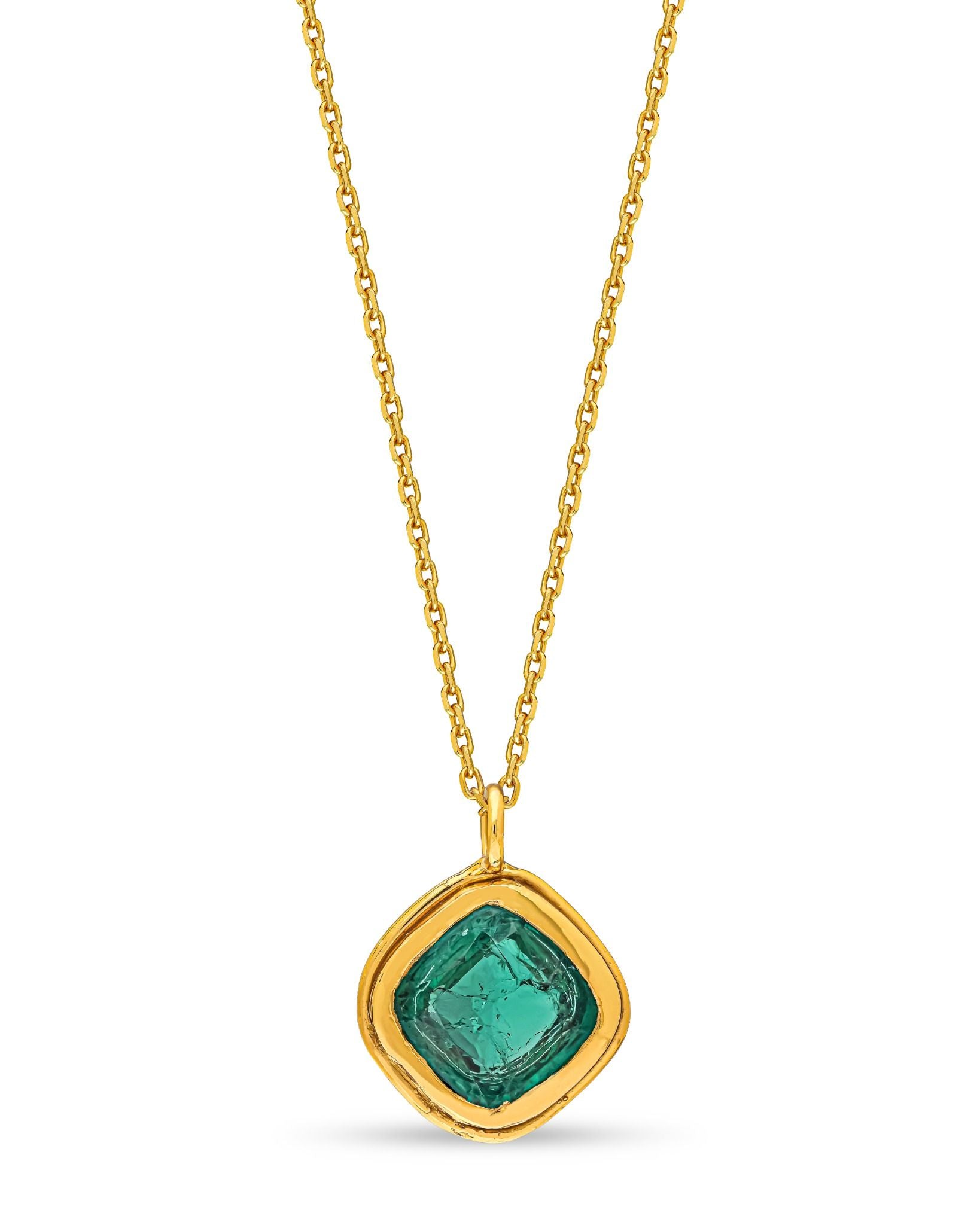 THE FOREST NECKLACE