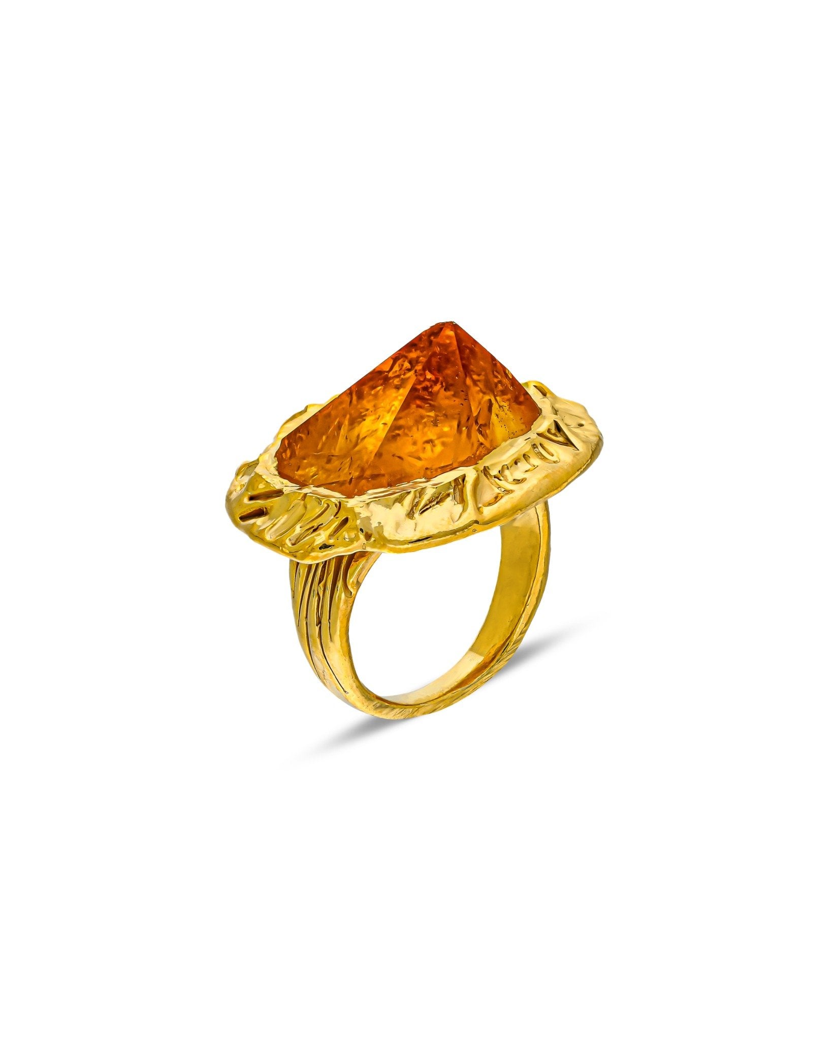 THE VOLCANO RING