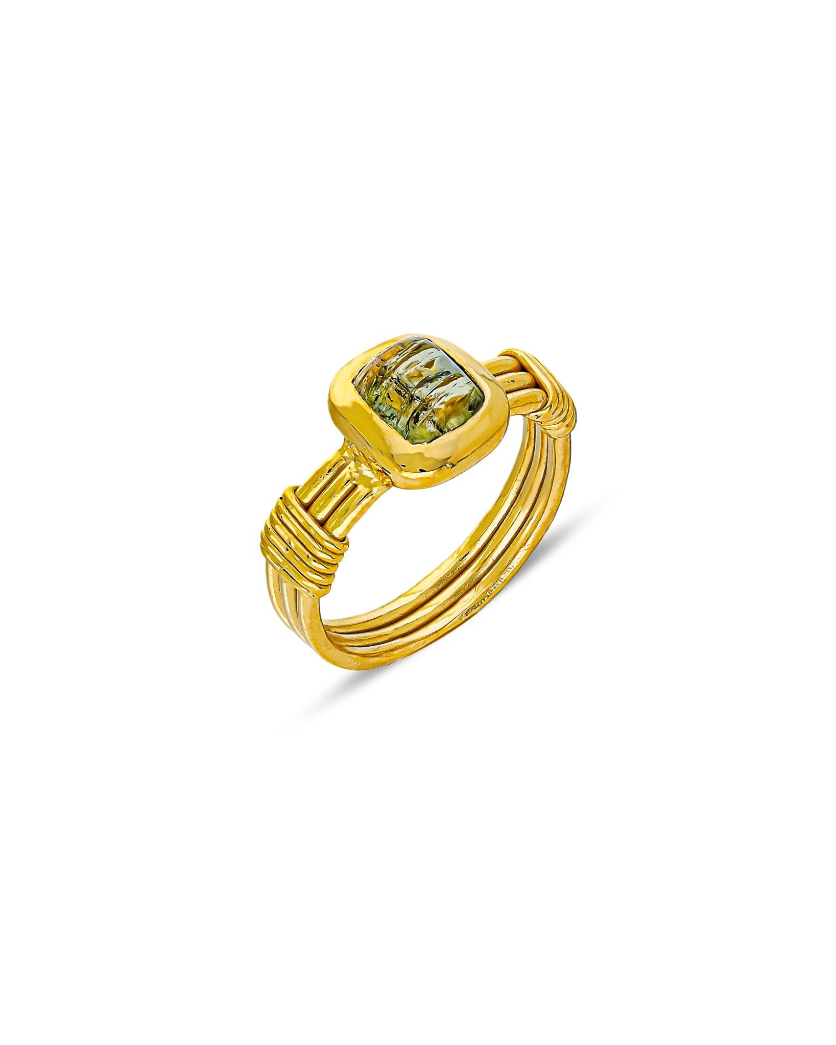 THE COGNAC RING