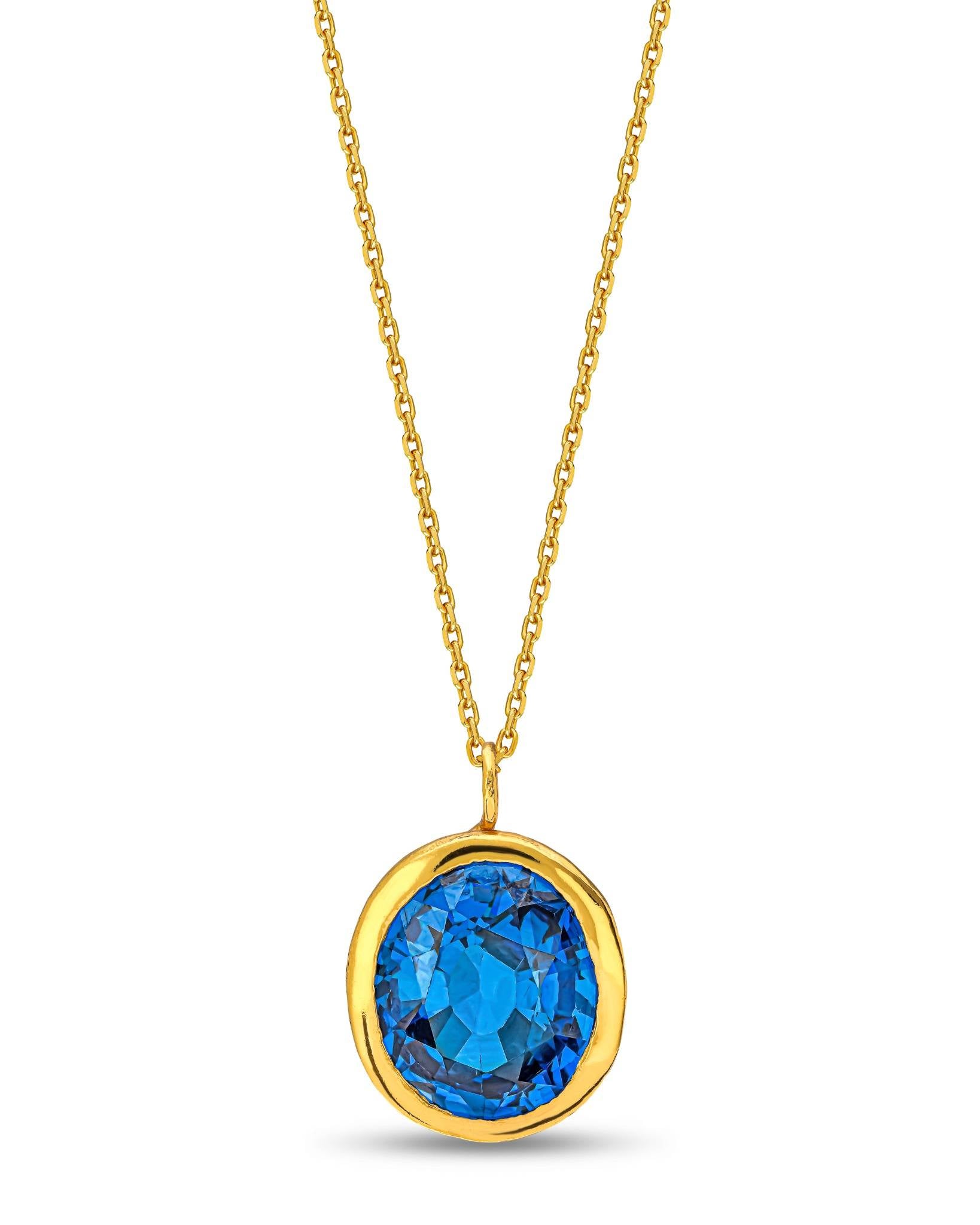 THE DEEP SEA NECKLACE
