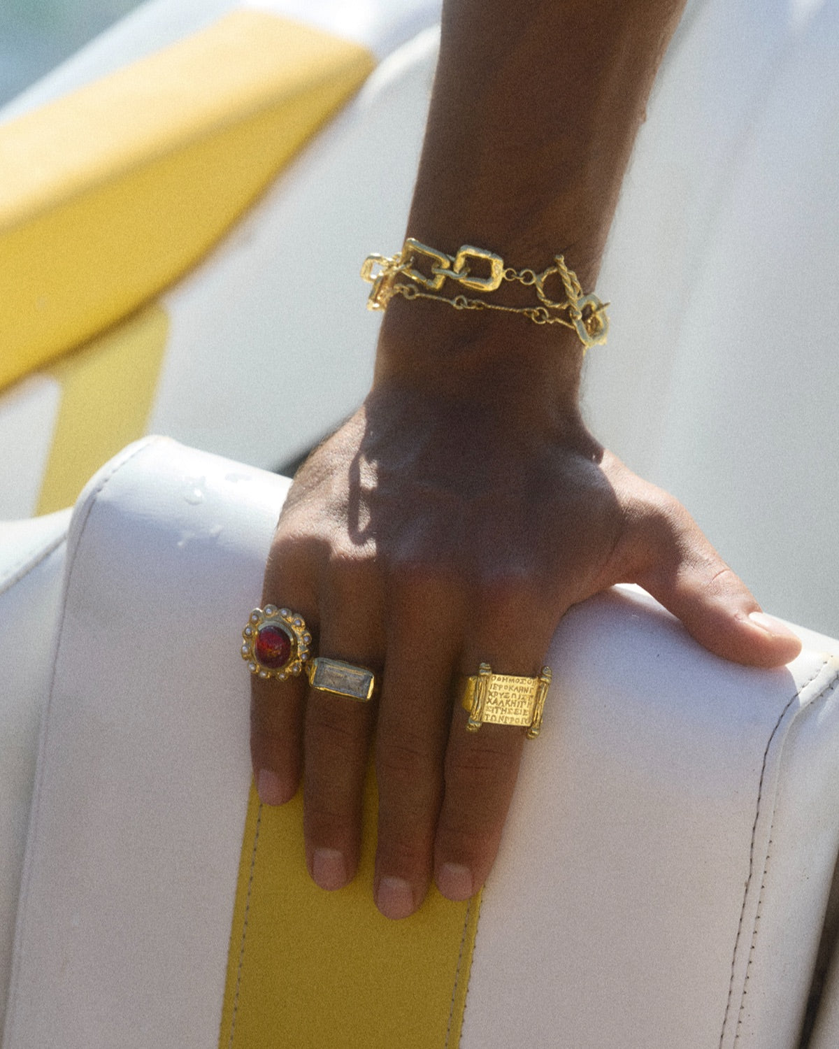 THE BALTHAZAR RING