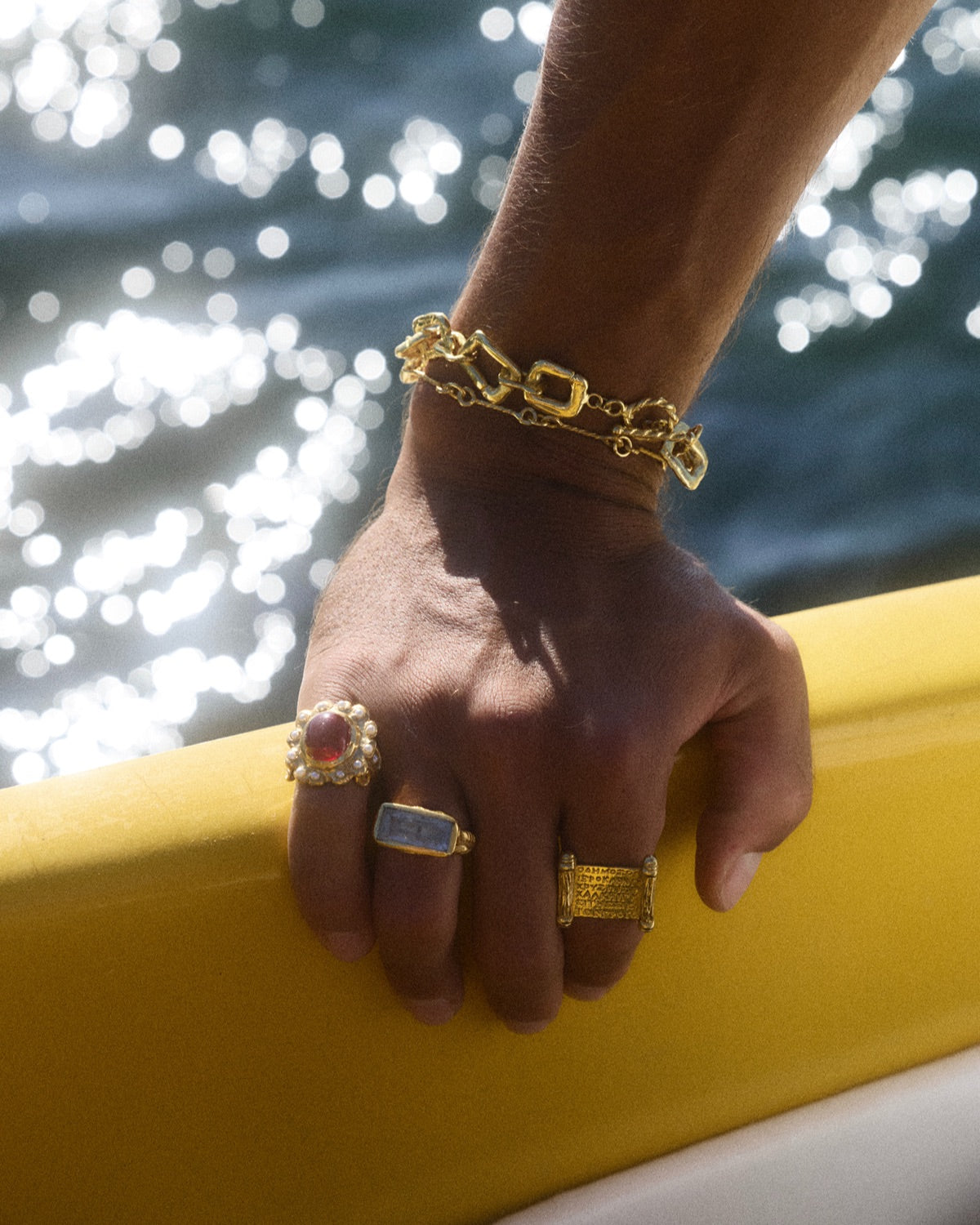 THE RIVER RING