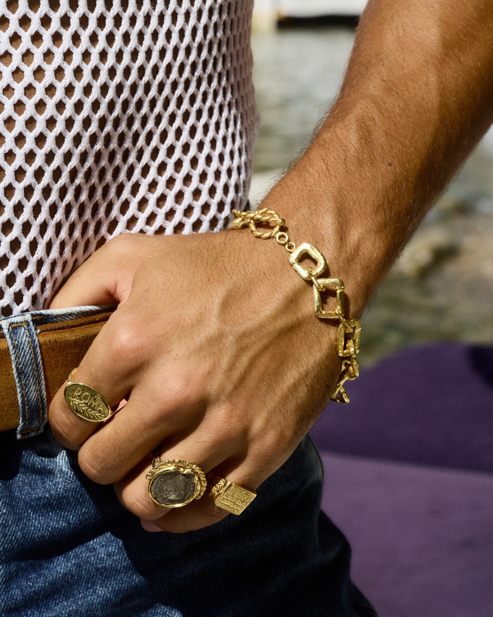 THE AUGUSTUS RING
