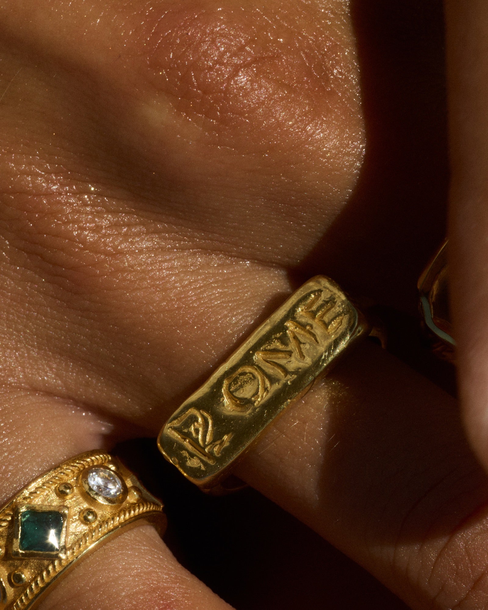 THE ROME RING