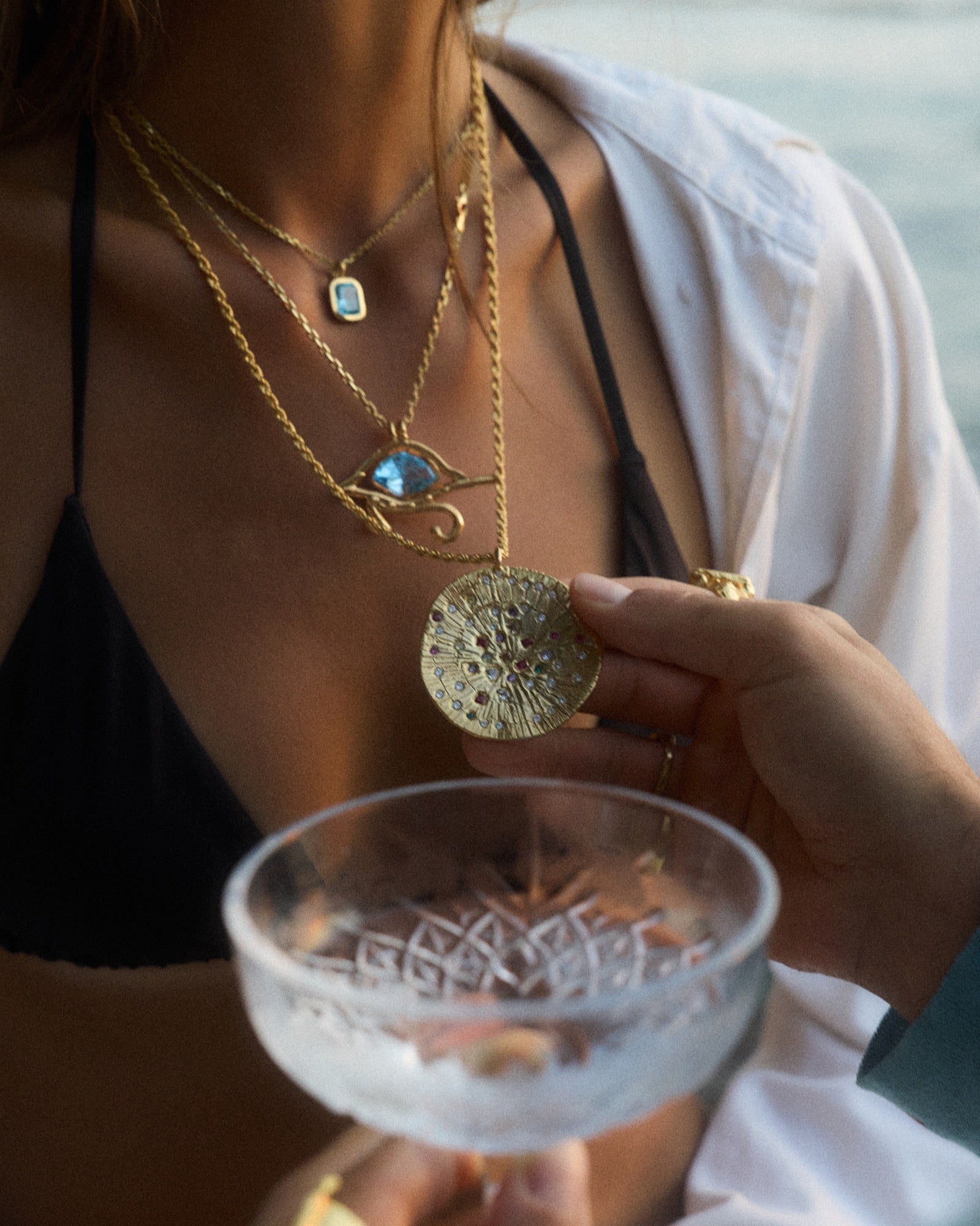 THE SUPER NOVA NECKLACE