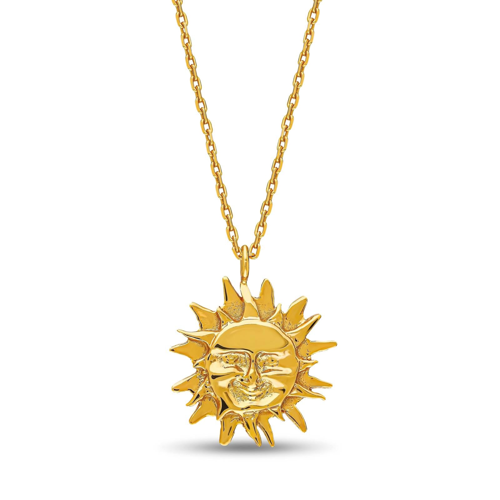 THE APOLLO NECKLACE