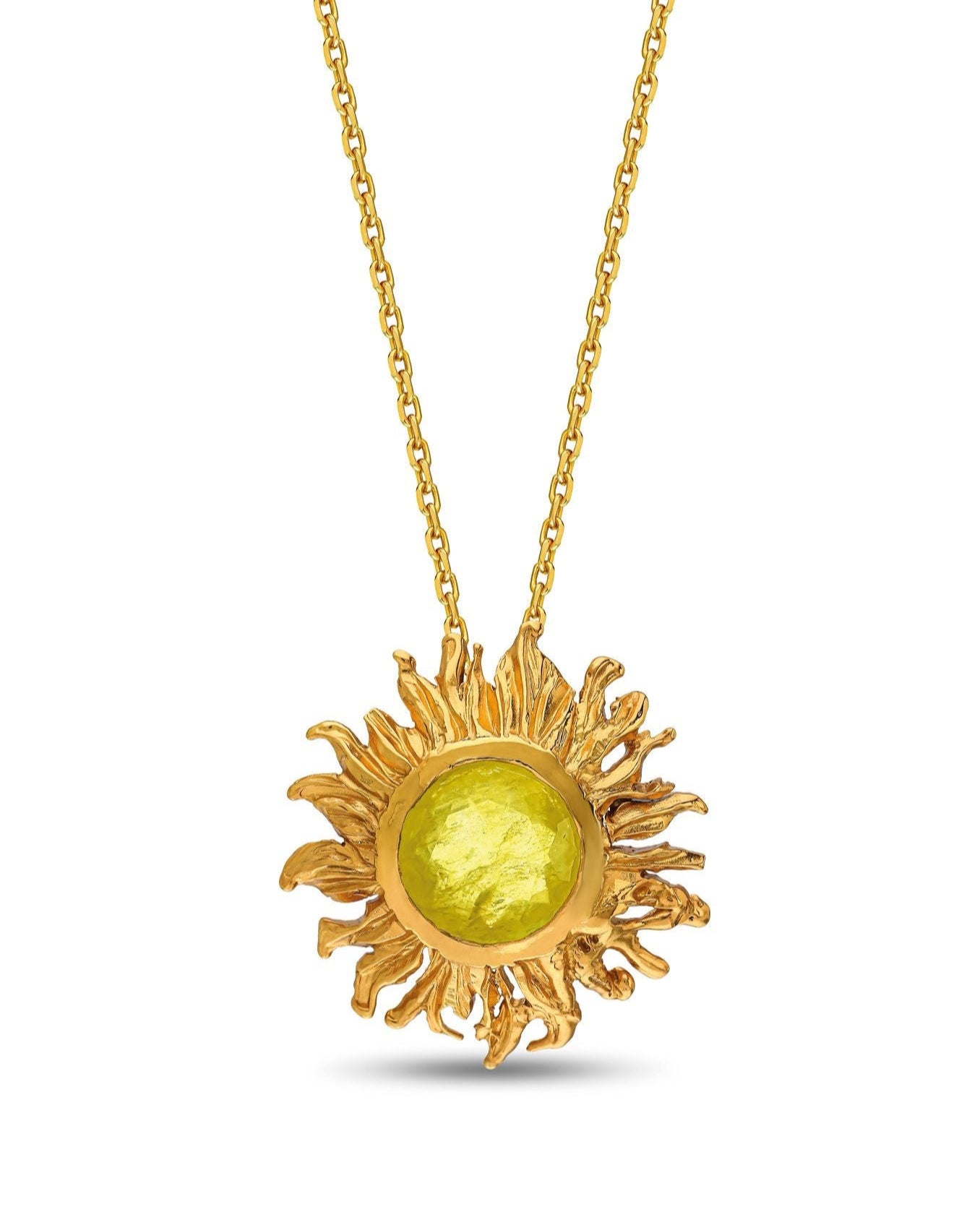 THE SOLARA NECKLACE