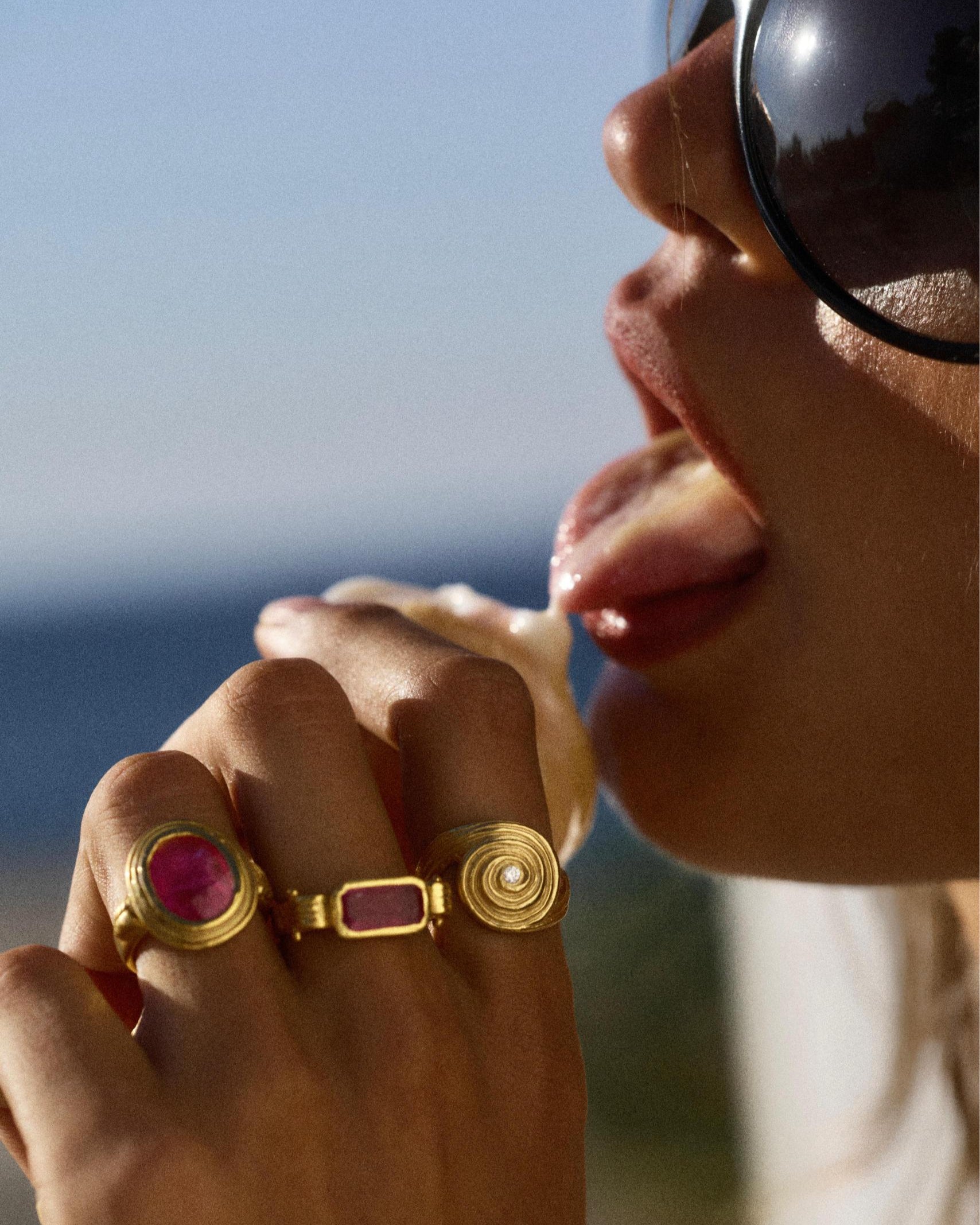 THE ROSE RING