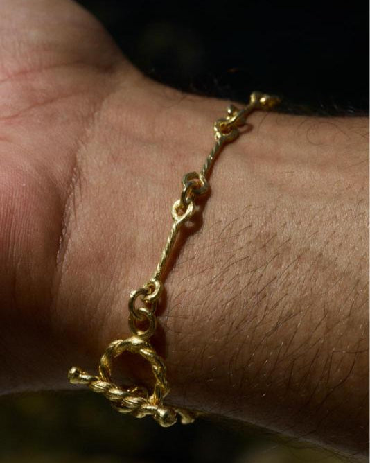 THE ROMAN BRACELET