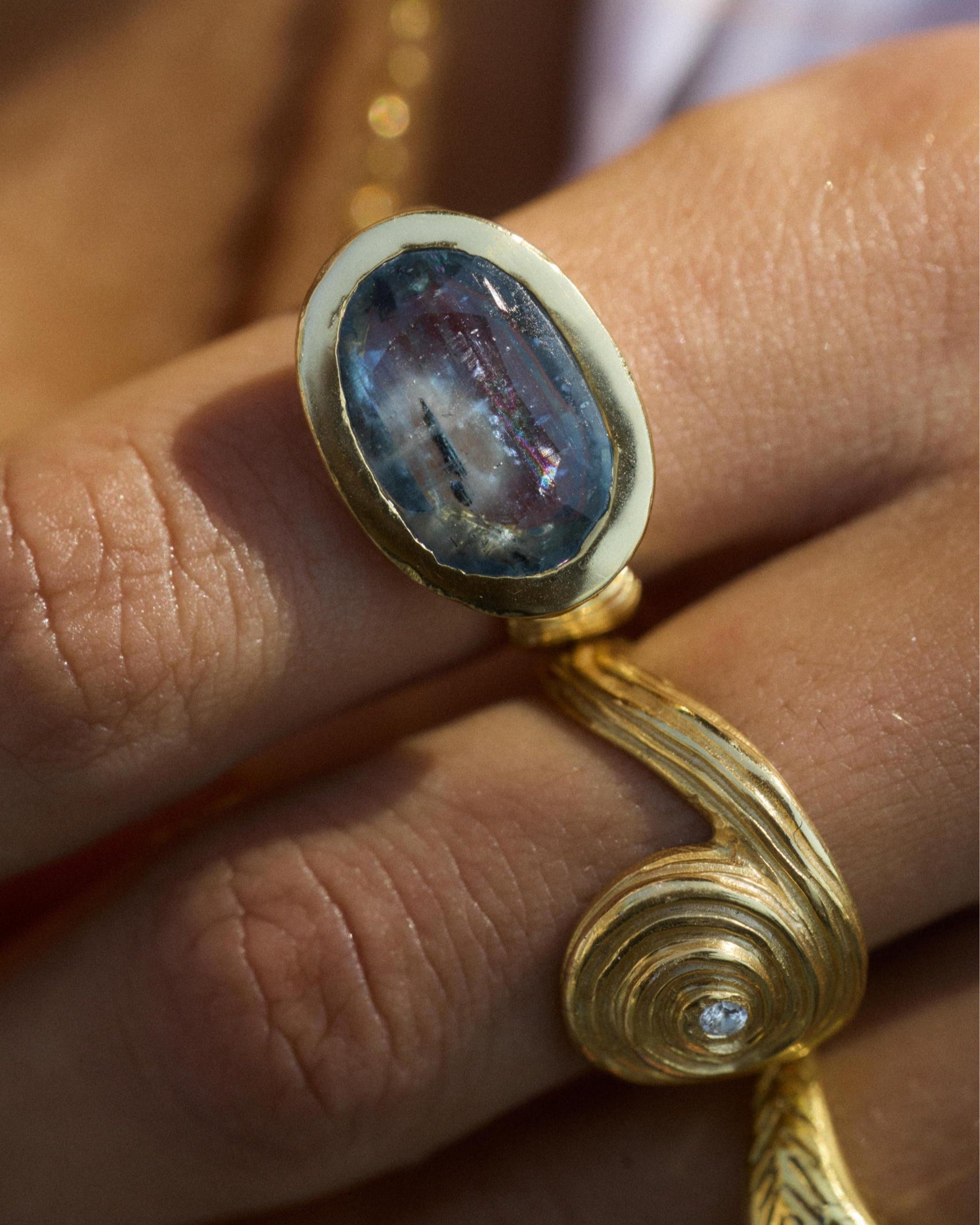 THE DEEP SEA RING