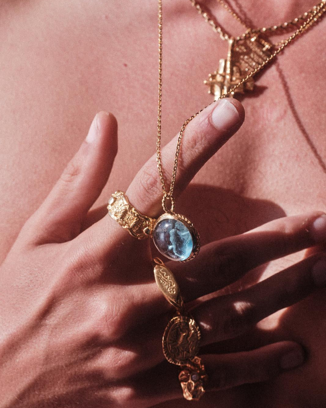 THE LUCIUS RING
