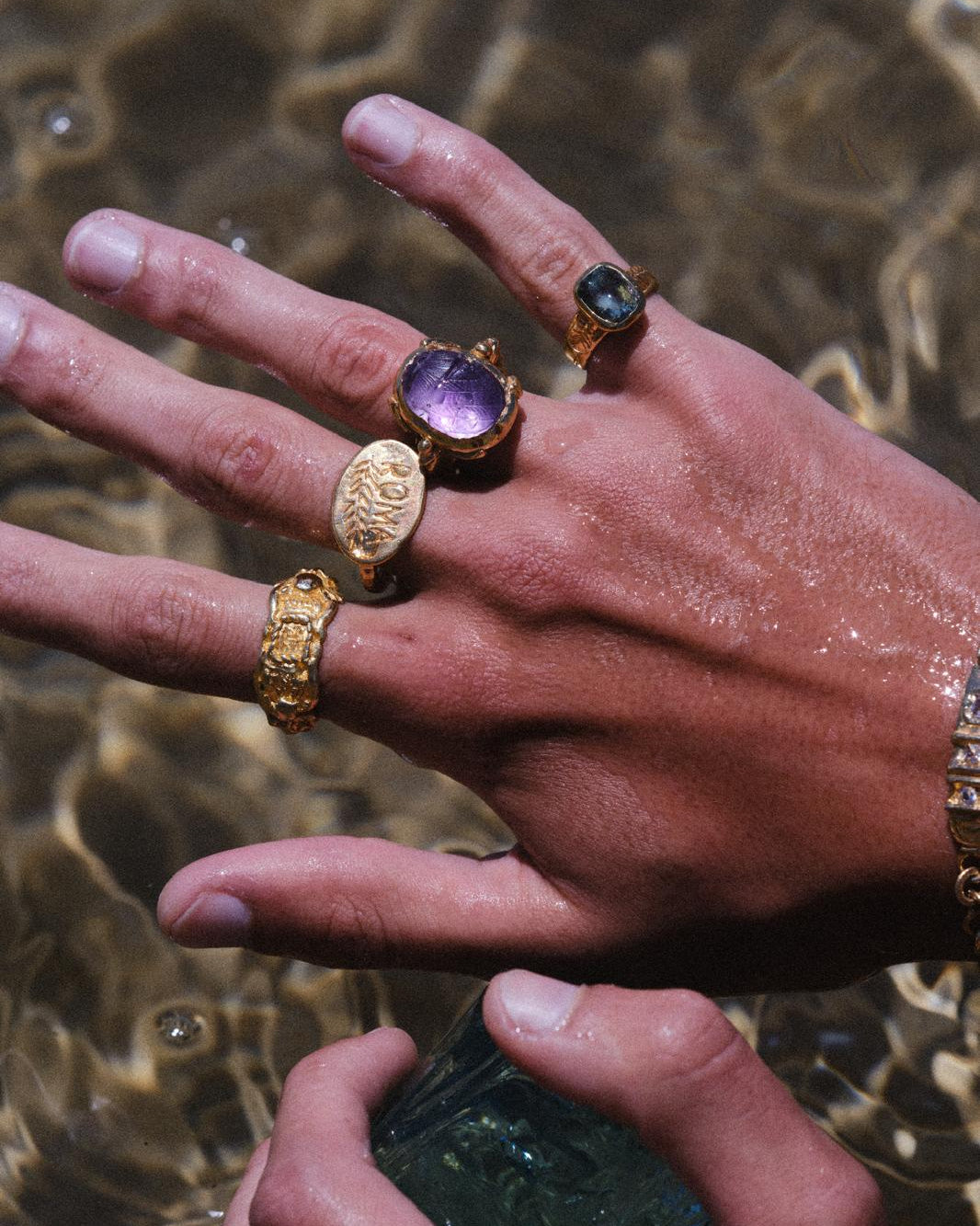 THE LUCIUS RING