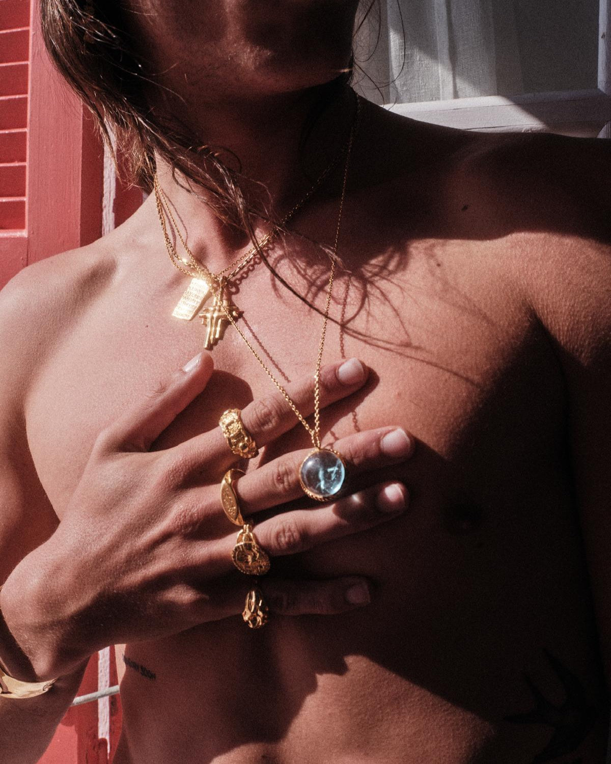 THE LUCIUS RING