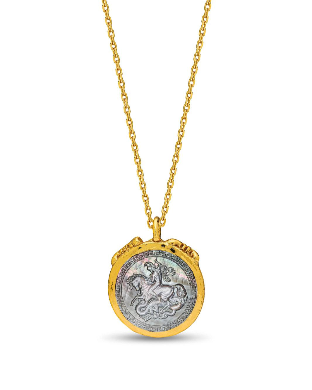 THE ACHILLES NECKLACE