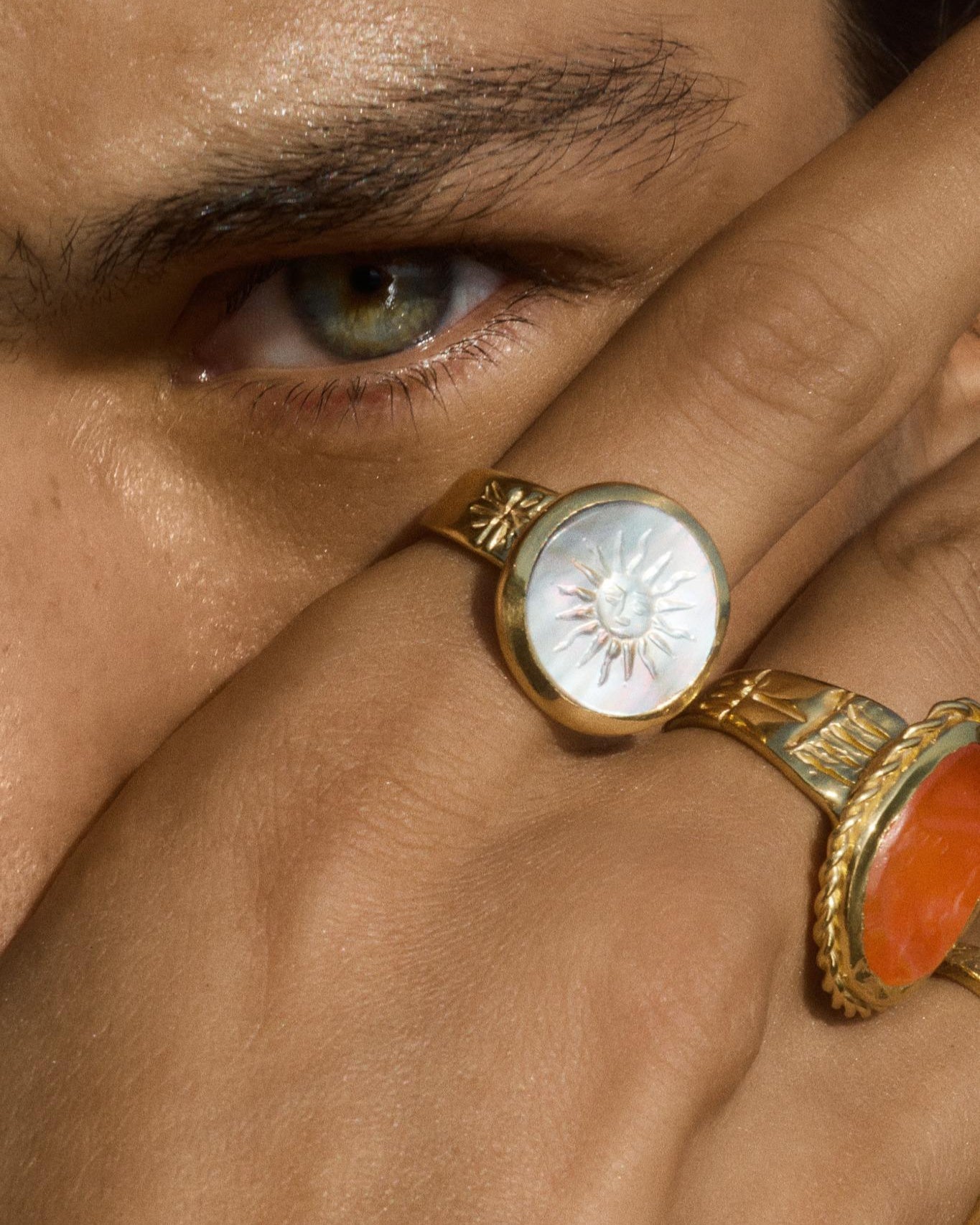 THE ADONIS RING