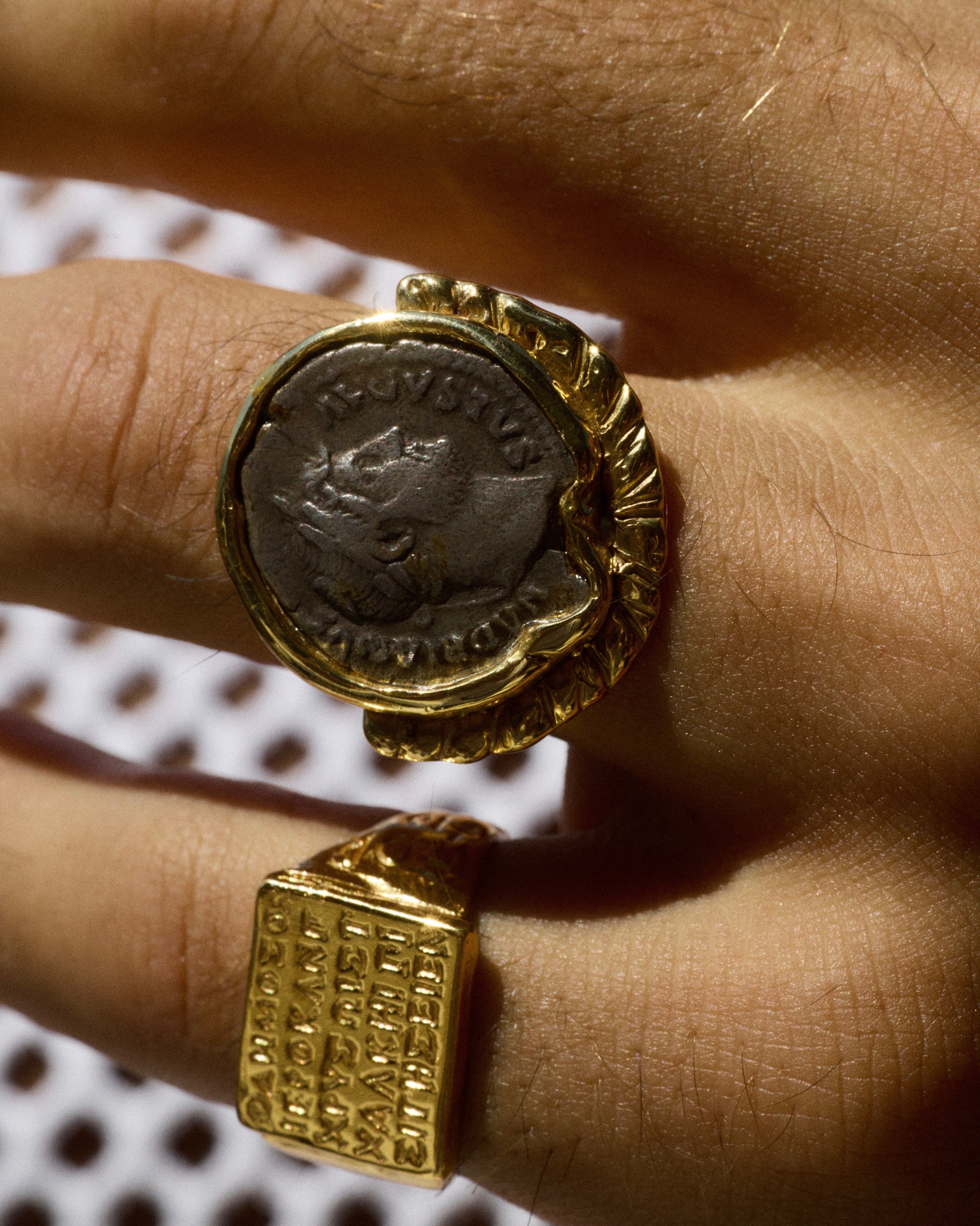 THE AUGUSTUS RING
