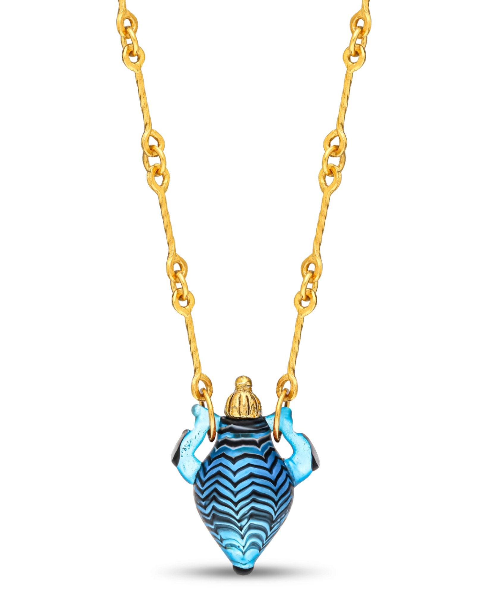 THE AMPHORA NECKLACE