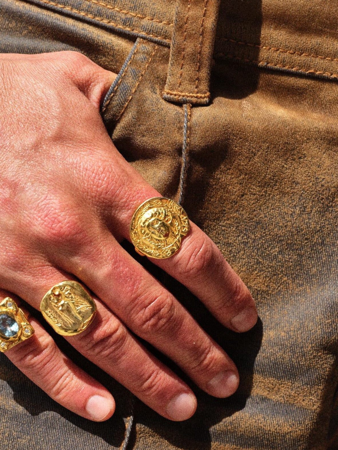 THE APOLLON RING
