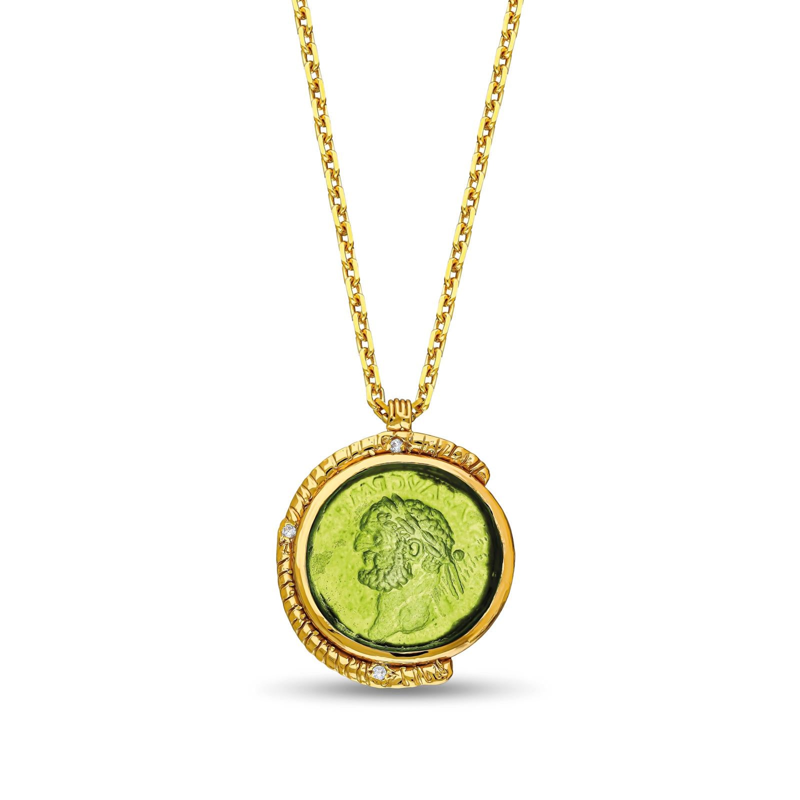 THE ATTICUS NECKLACE