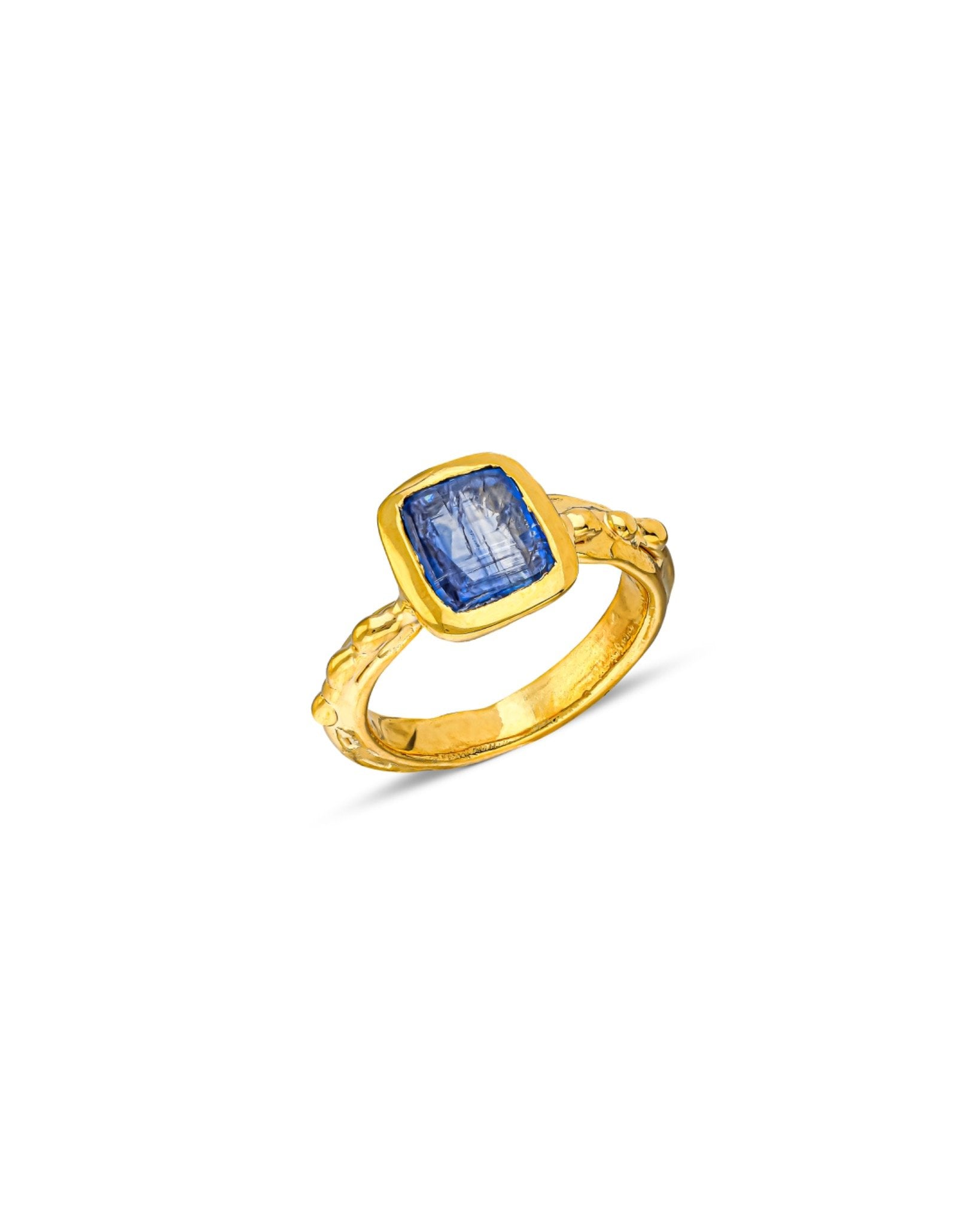 THE AZURE RING