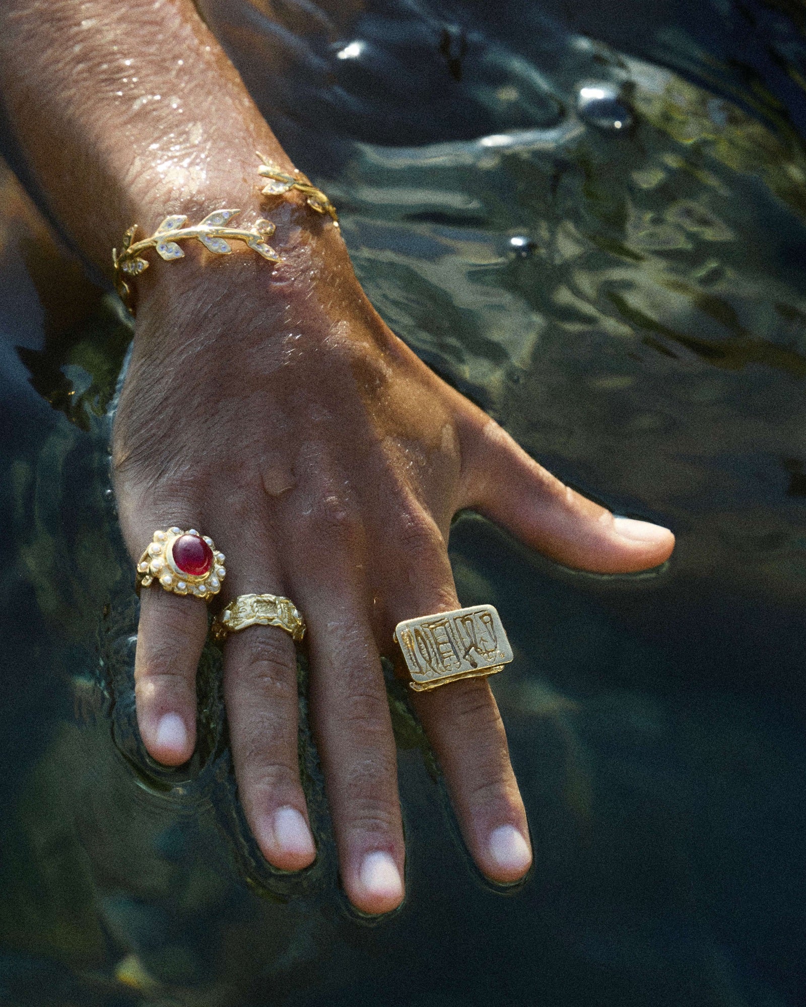 THE BALTHAZAR RING