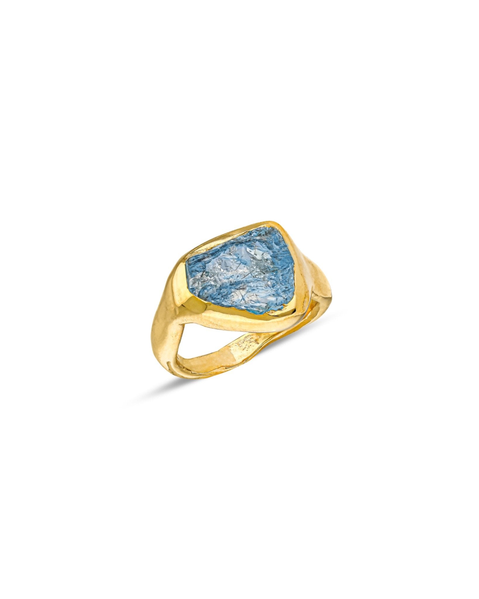 THE BLUE ICE RING