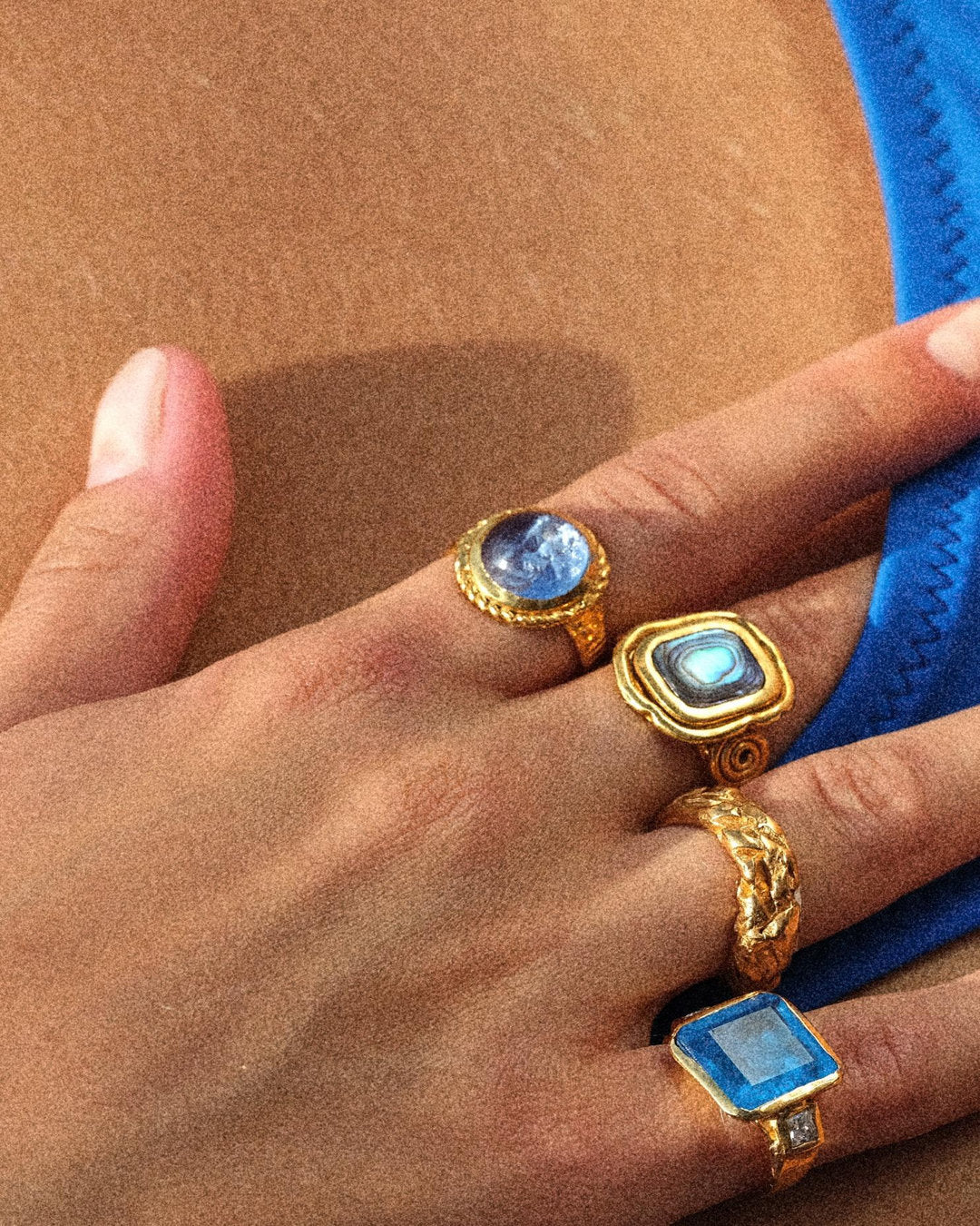 THE HEPHASTEUS RING