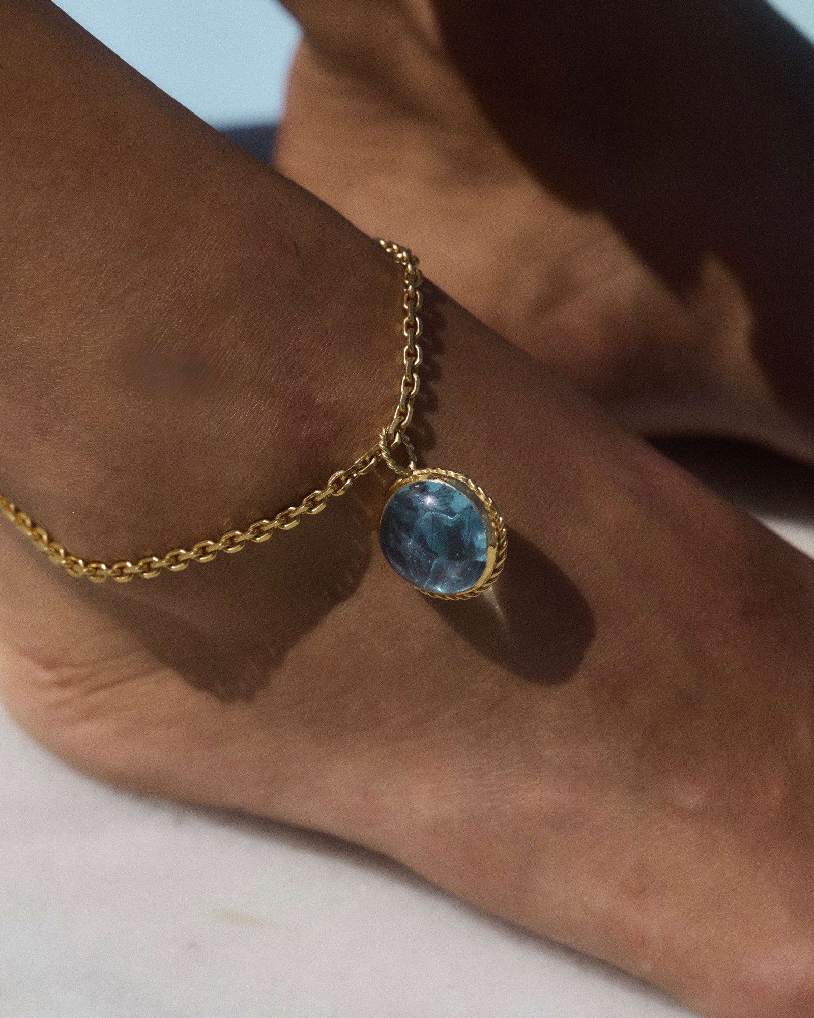 THE BOTTICELLI NECKLACE