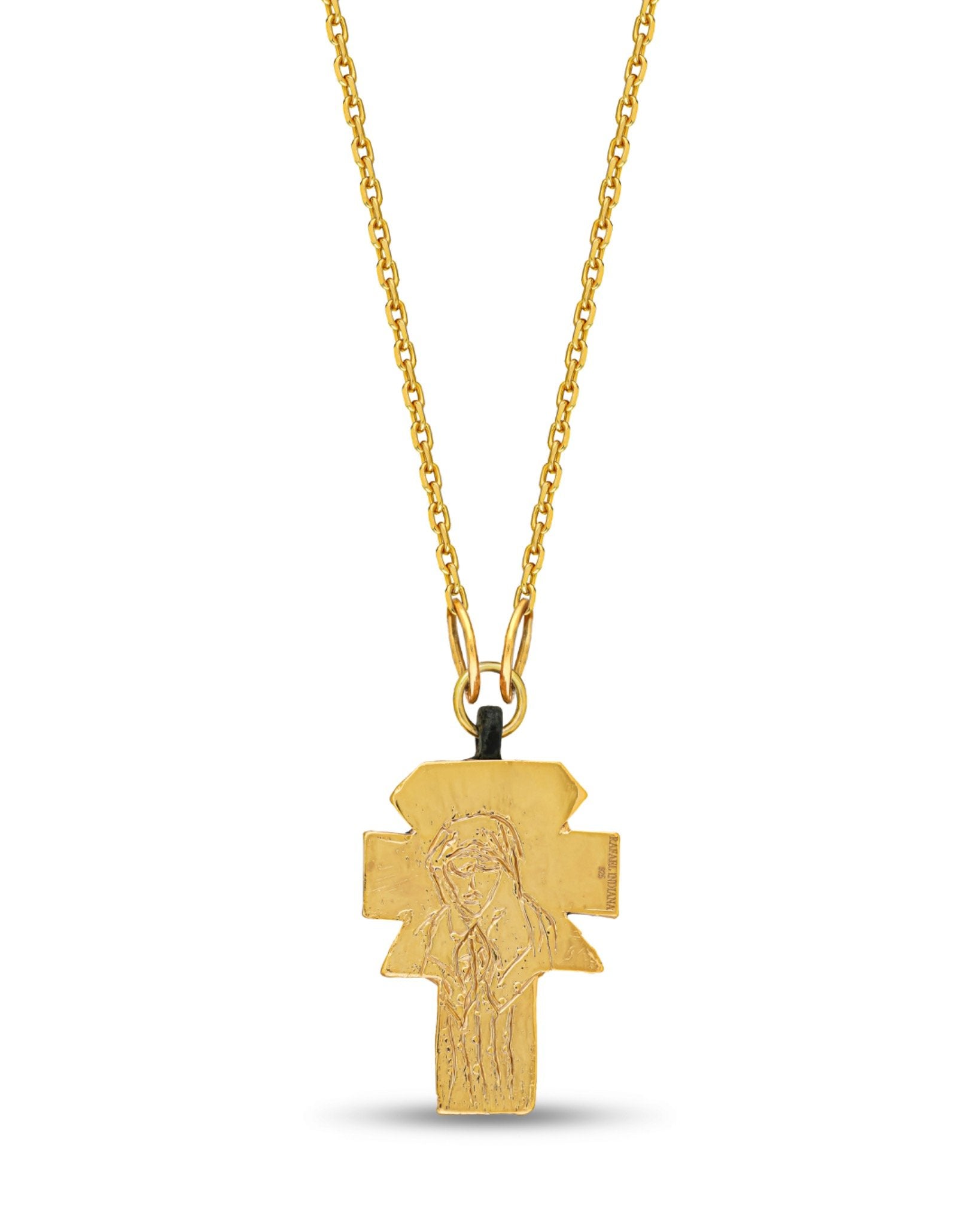 THE BRONZE CROSS