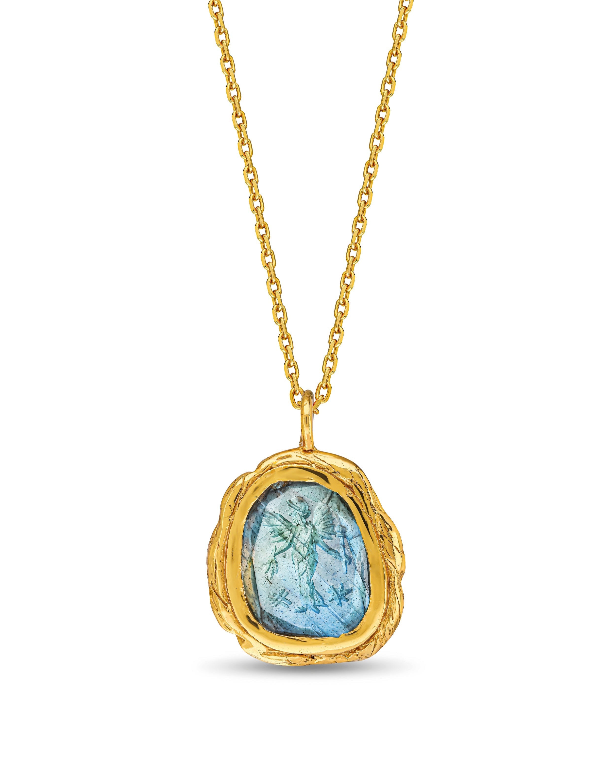 THE CALIOPE NECKLACE