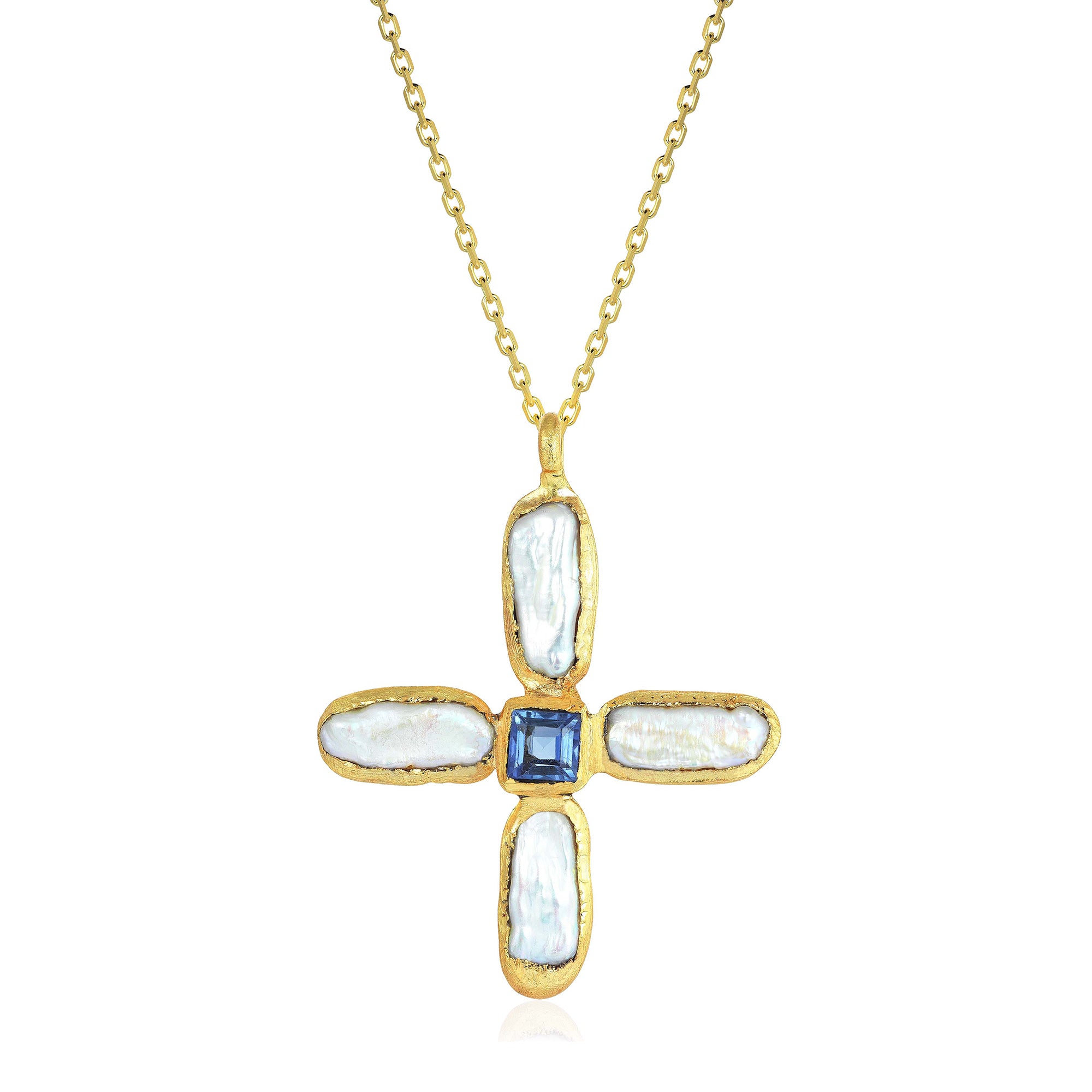 THE SECOND APHRODITE CROSS