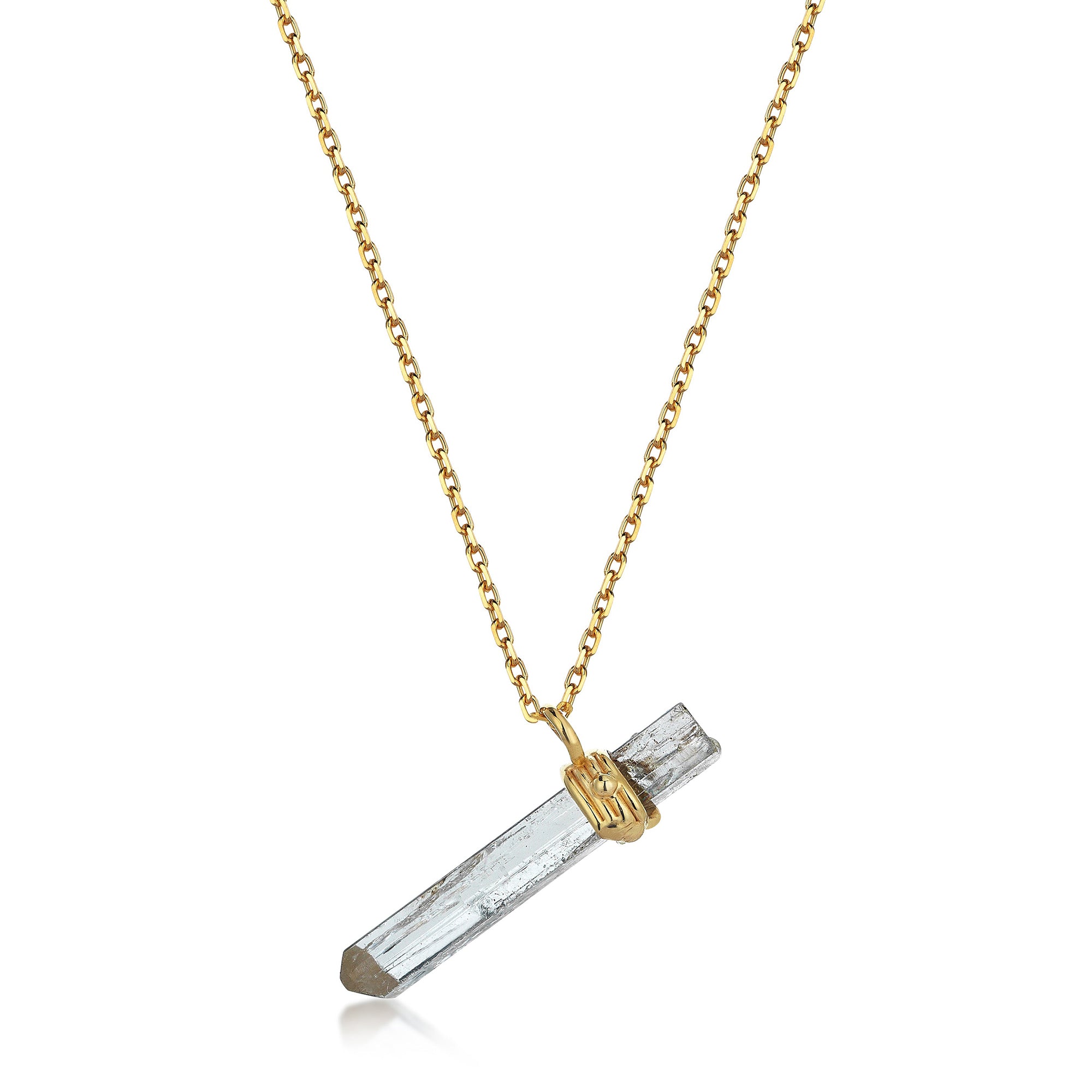 THE TOPAZIAN NECKLACE