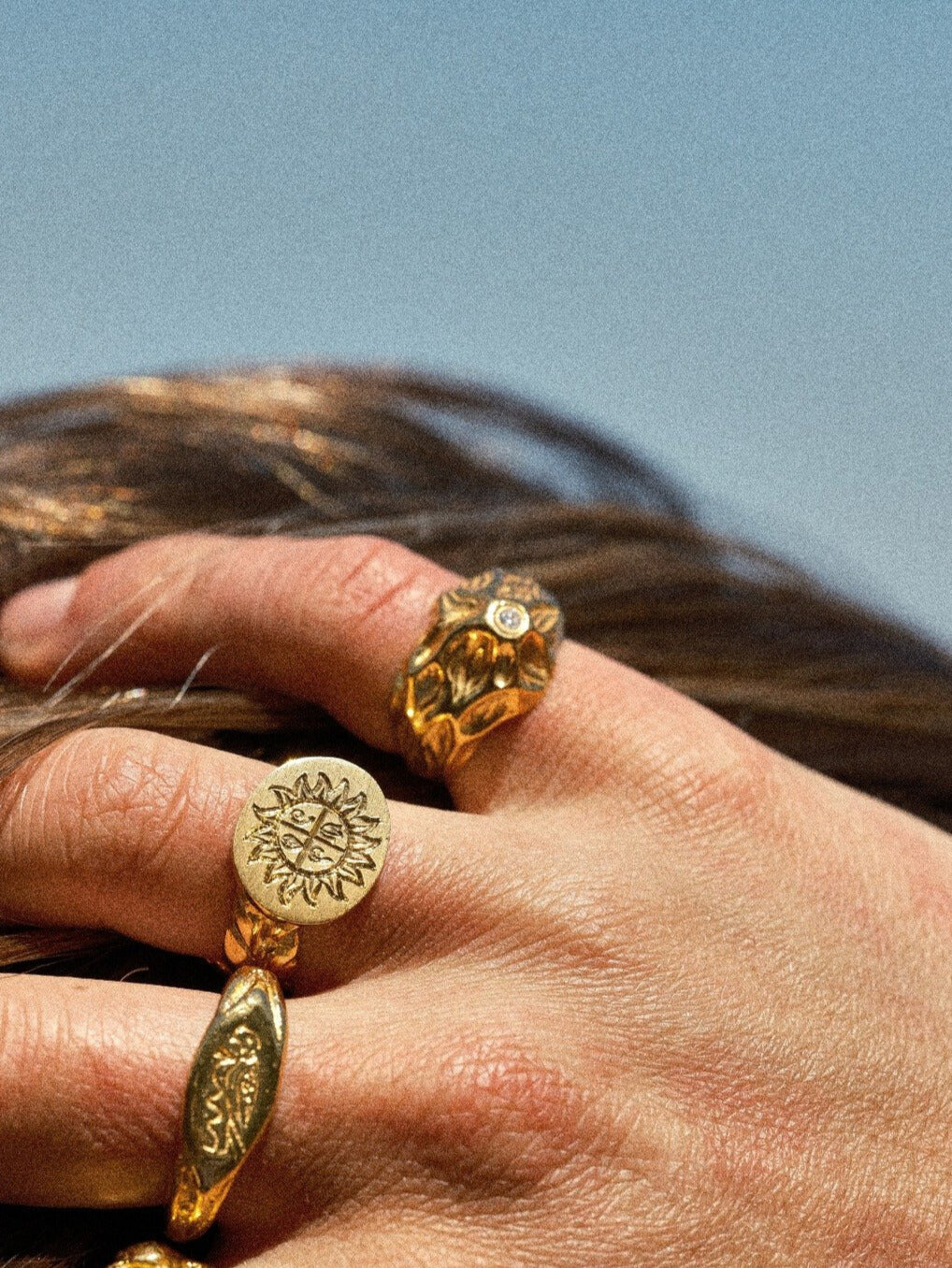 THE VESUVIO RING
