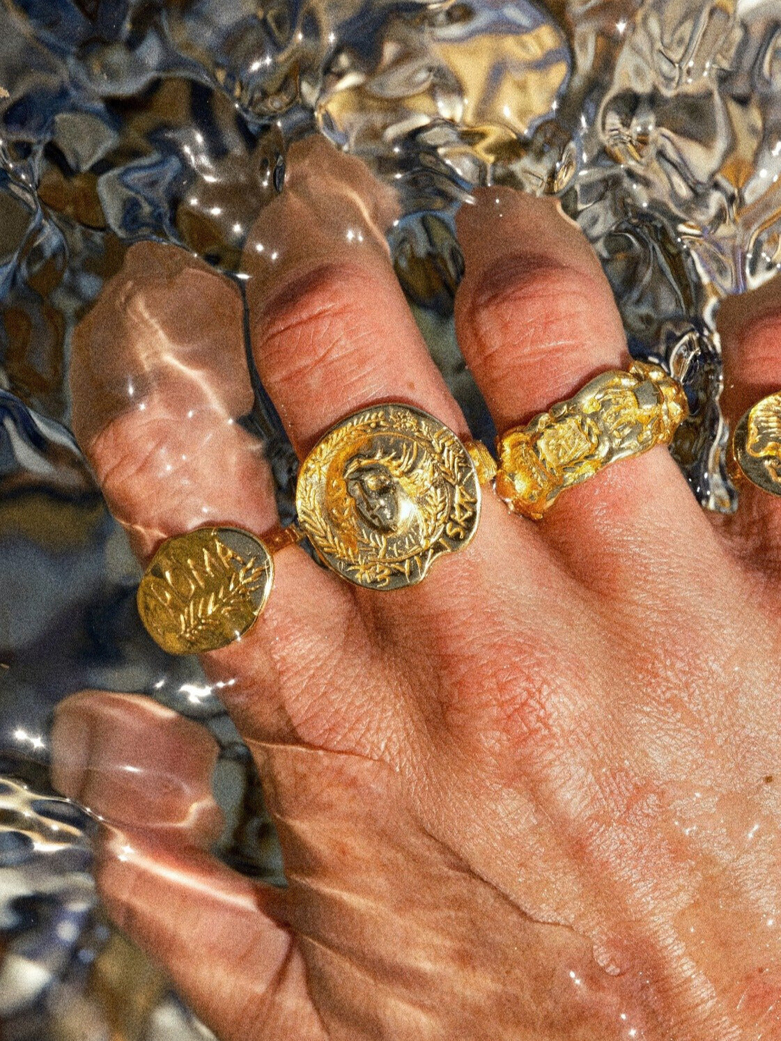 THE APOLLON RING