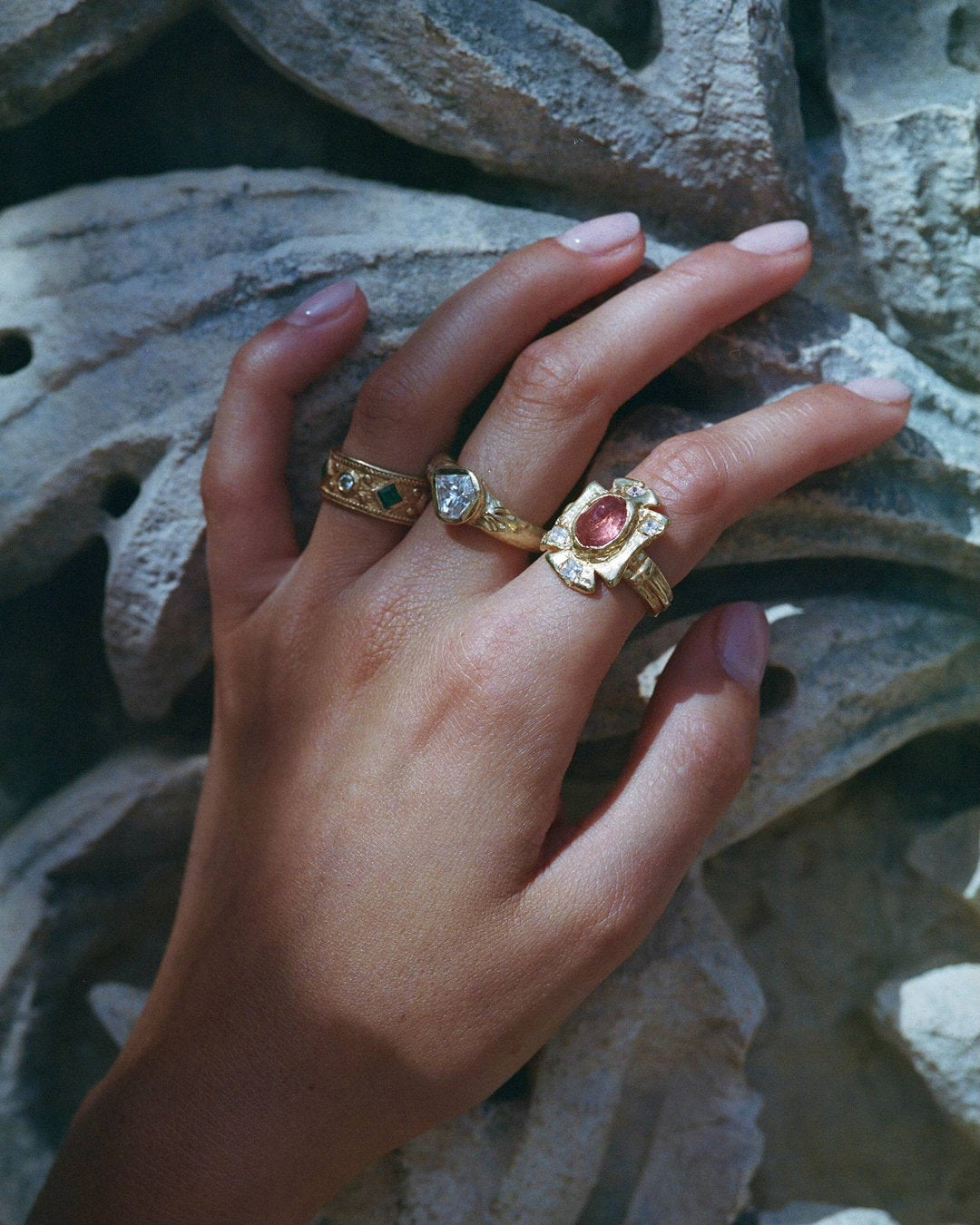 THE NARCISSUS RING