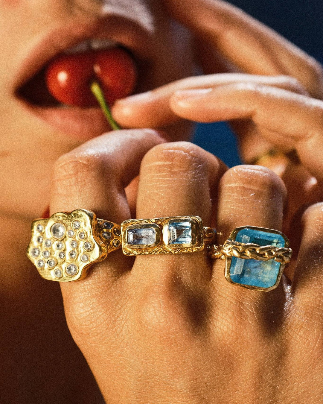 THE OCTAVIA RING