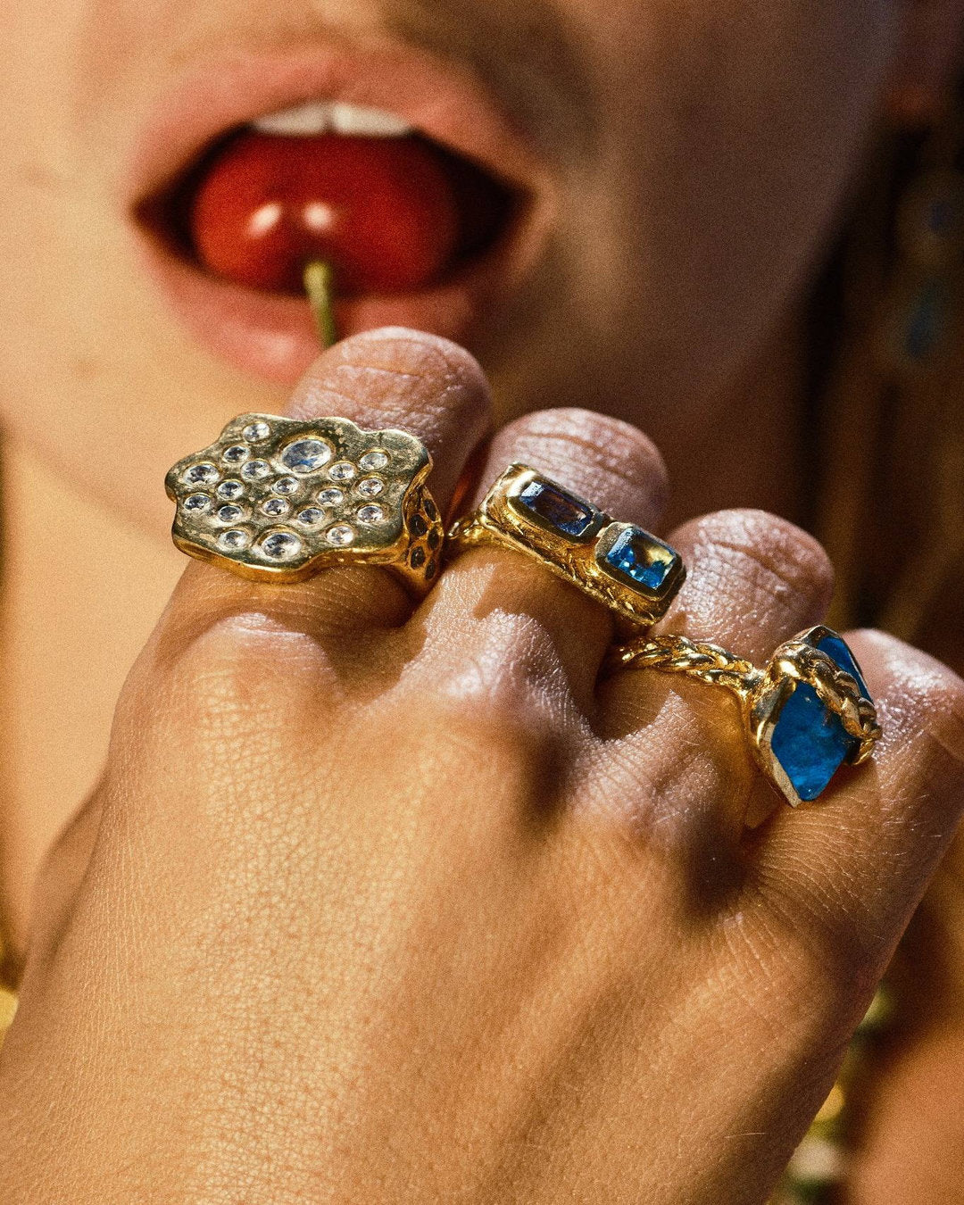 THE OCTAVIA RING