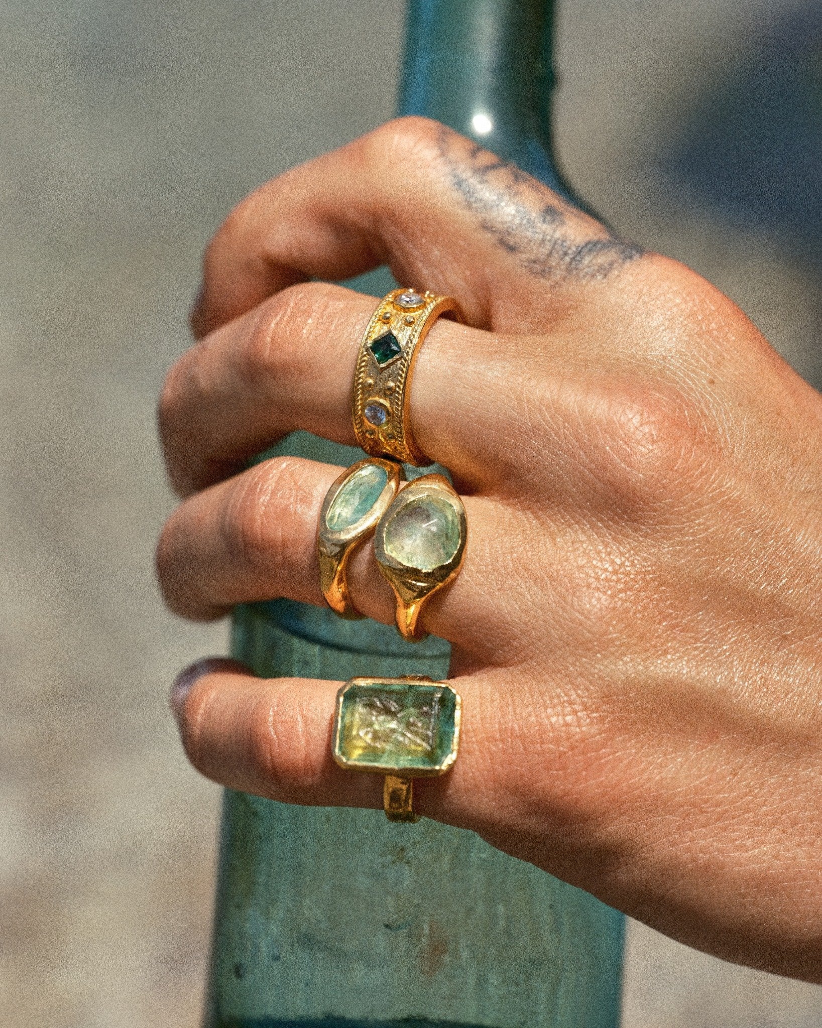 THE CROWN RING