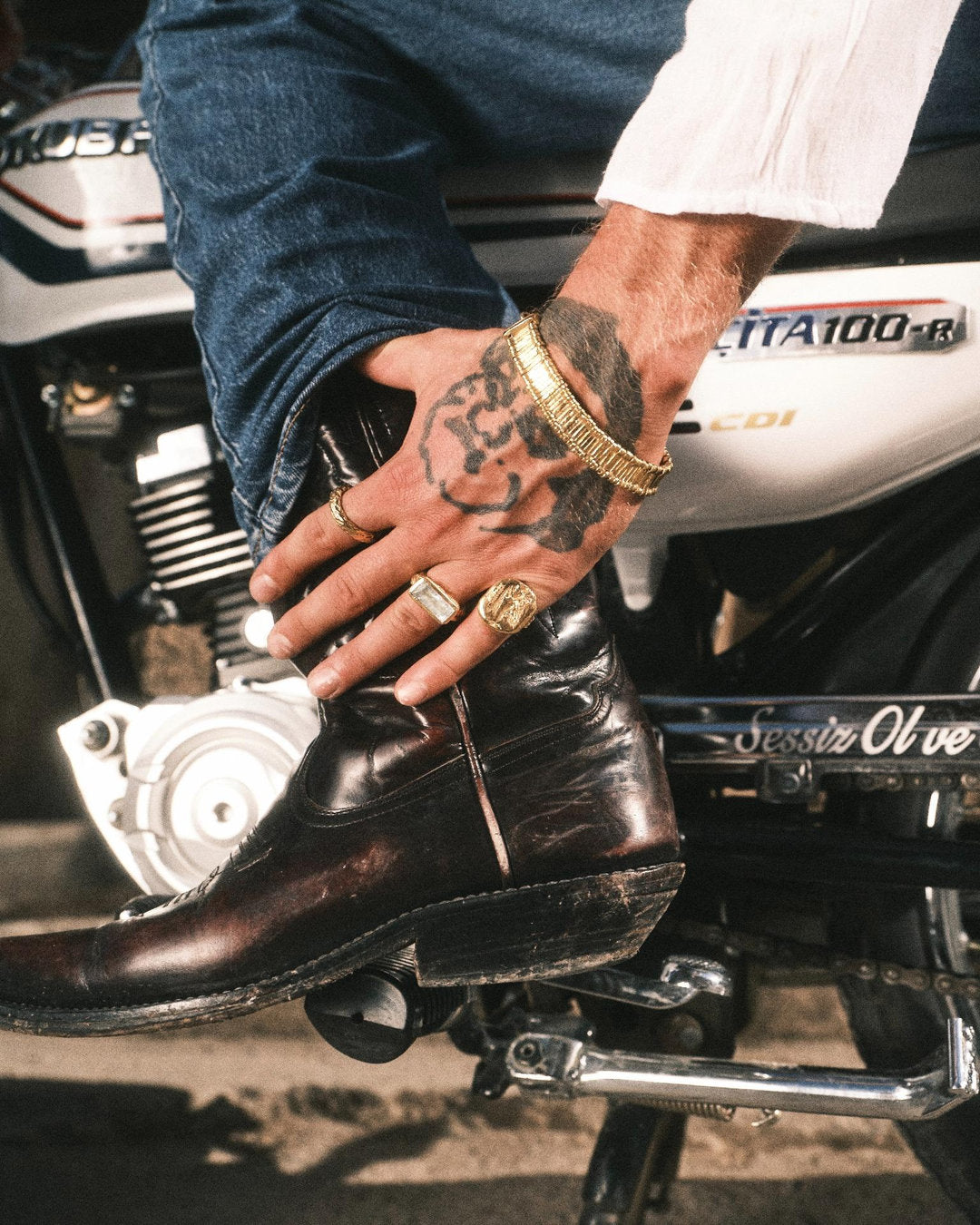 THE EMPRESS BRACELET