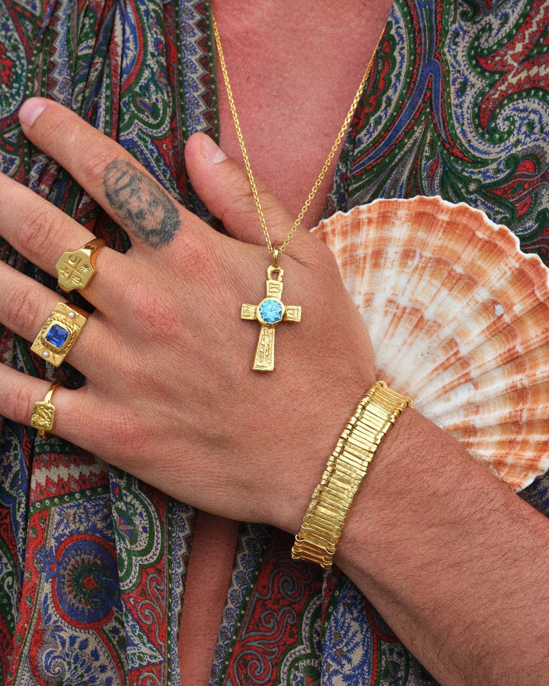 THE EMPRESS BRACELET