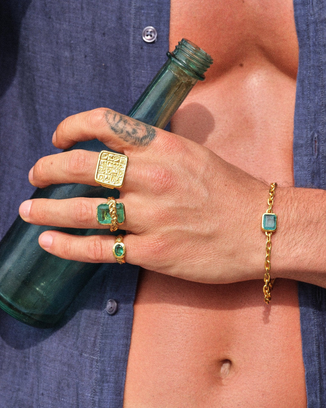 THE GEM BRACELET