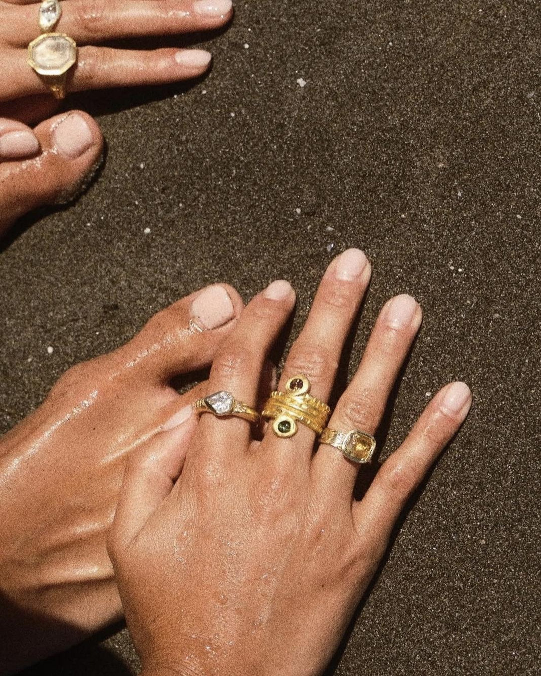 THE NARCISSUS RING