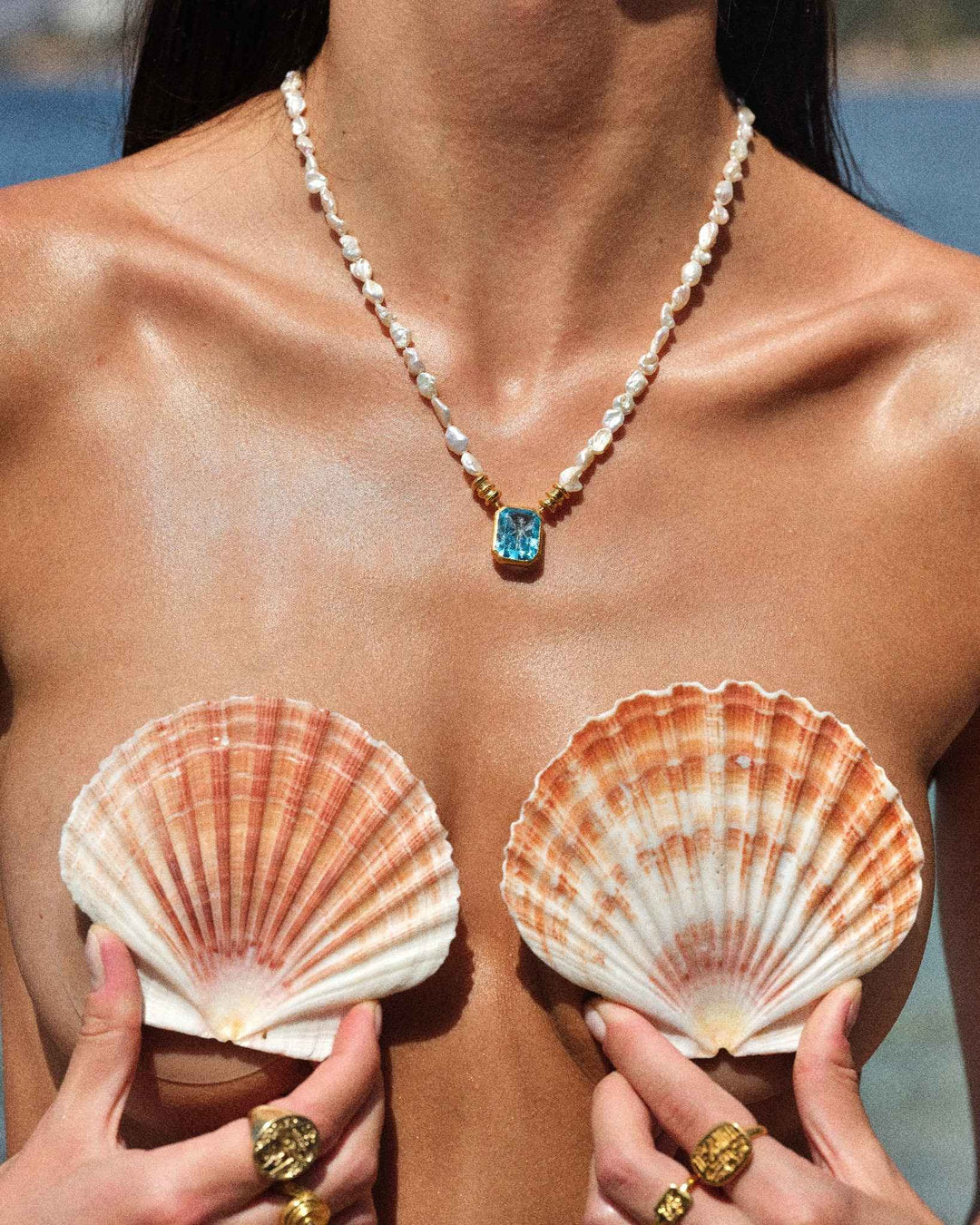 THE NIRVANA NECKLACE