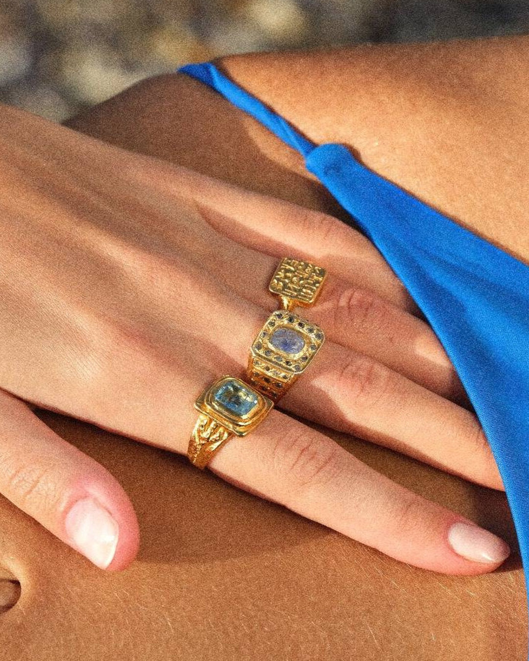 THE OCEANOS RING