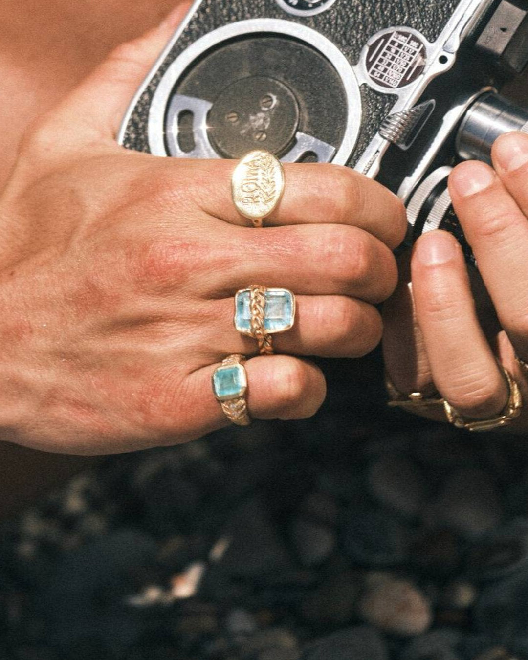 THE ROMA RING