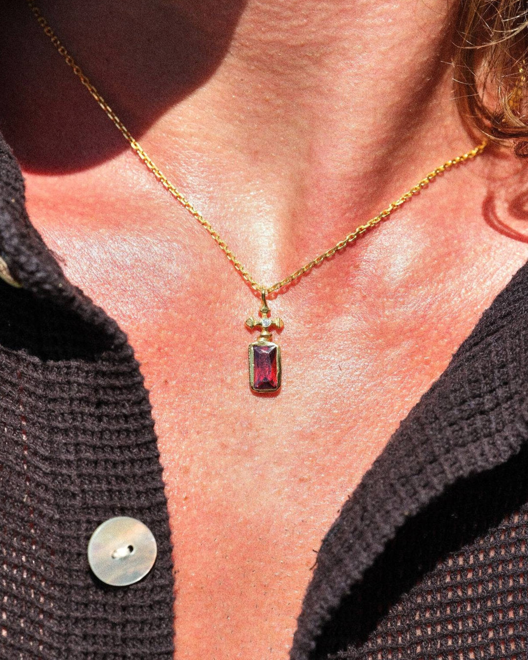 THE REGALIA CHARM